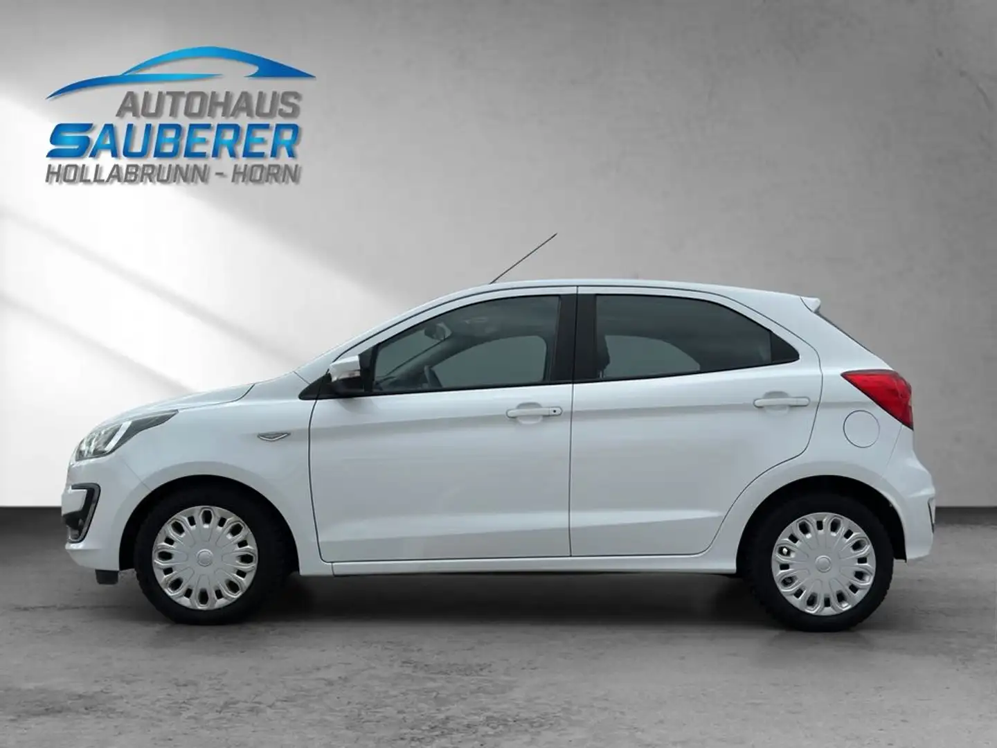 Ford Ka/Ka+ 1,2 *Ambiente* Weiß - 2