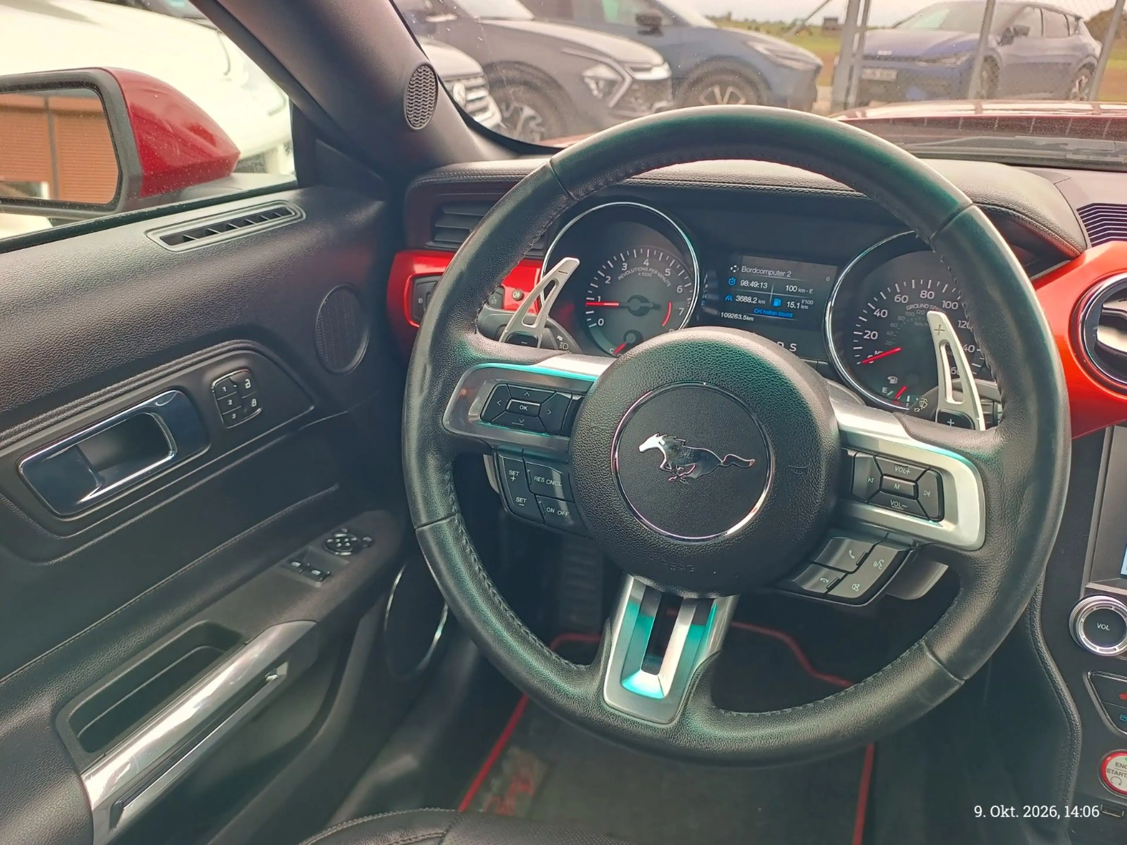 Ford Mustang GT Fastback, RFK, Navi, Autom — photo 10