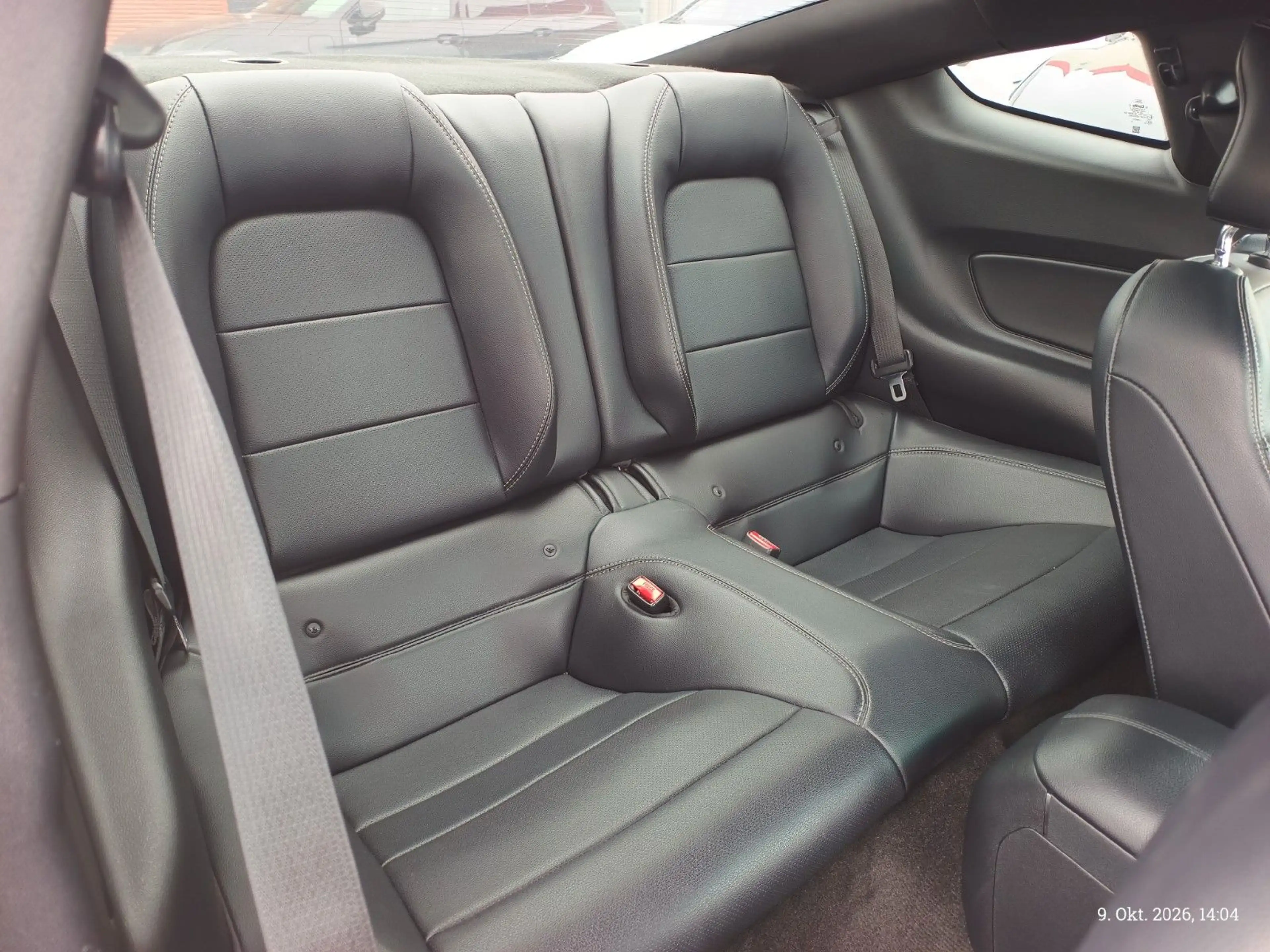 Ford Mustang GT Fastback, RFK, Navi, Autom — photo 14