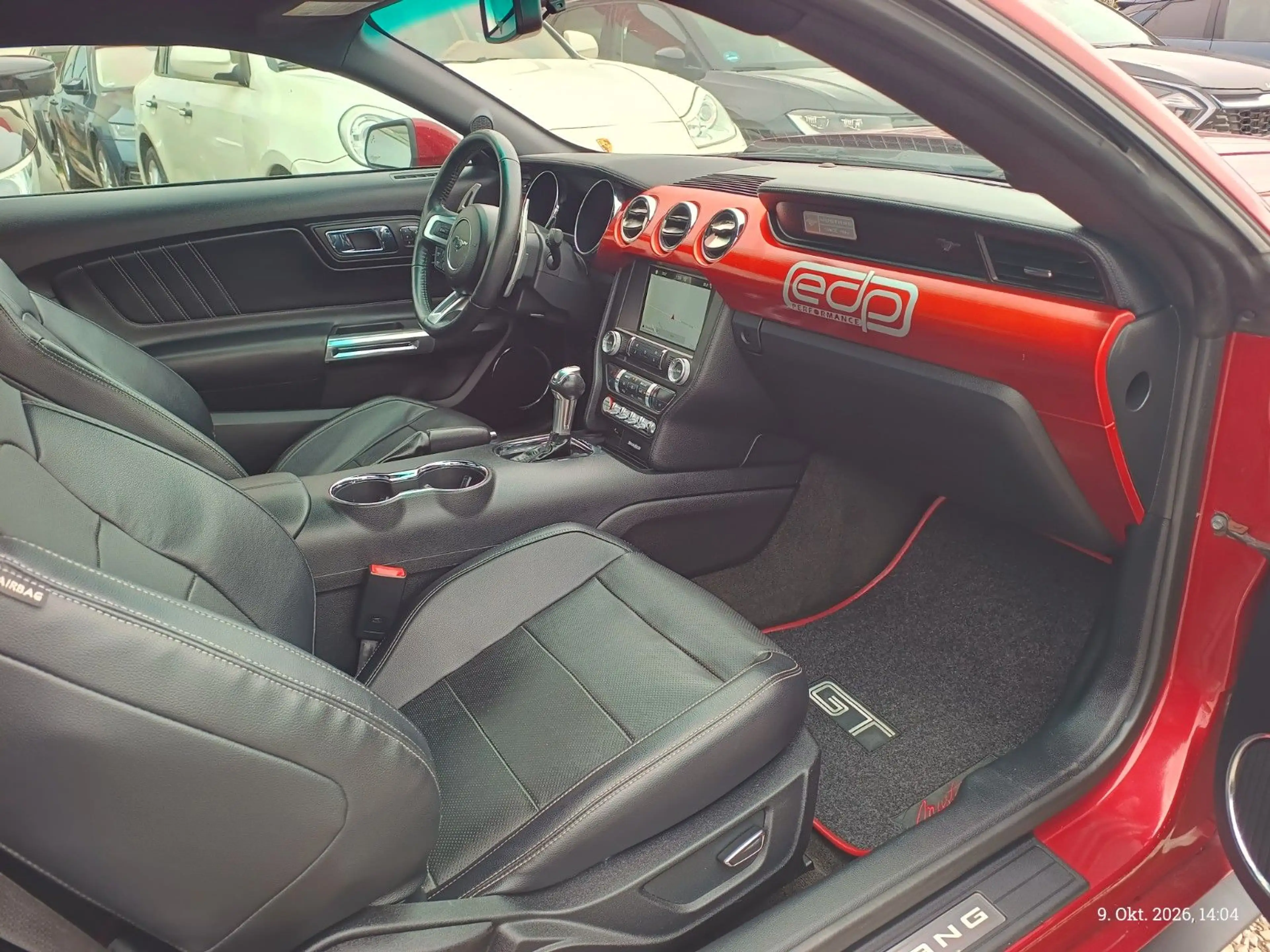 Ford Mustang GT Fastback, RFK, Navi, Autom — photo 8