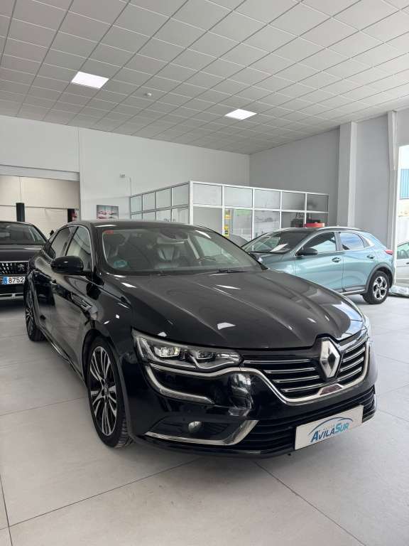 Renault Talisman Berlina Automático de 5 Puertas - foto 1