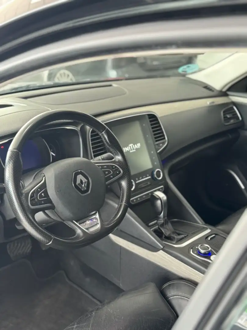 Renault Talisman Berlina Automático de 5 Puertas Negro - 2