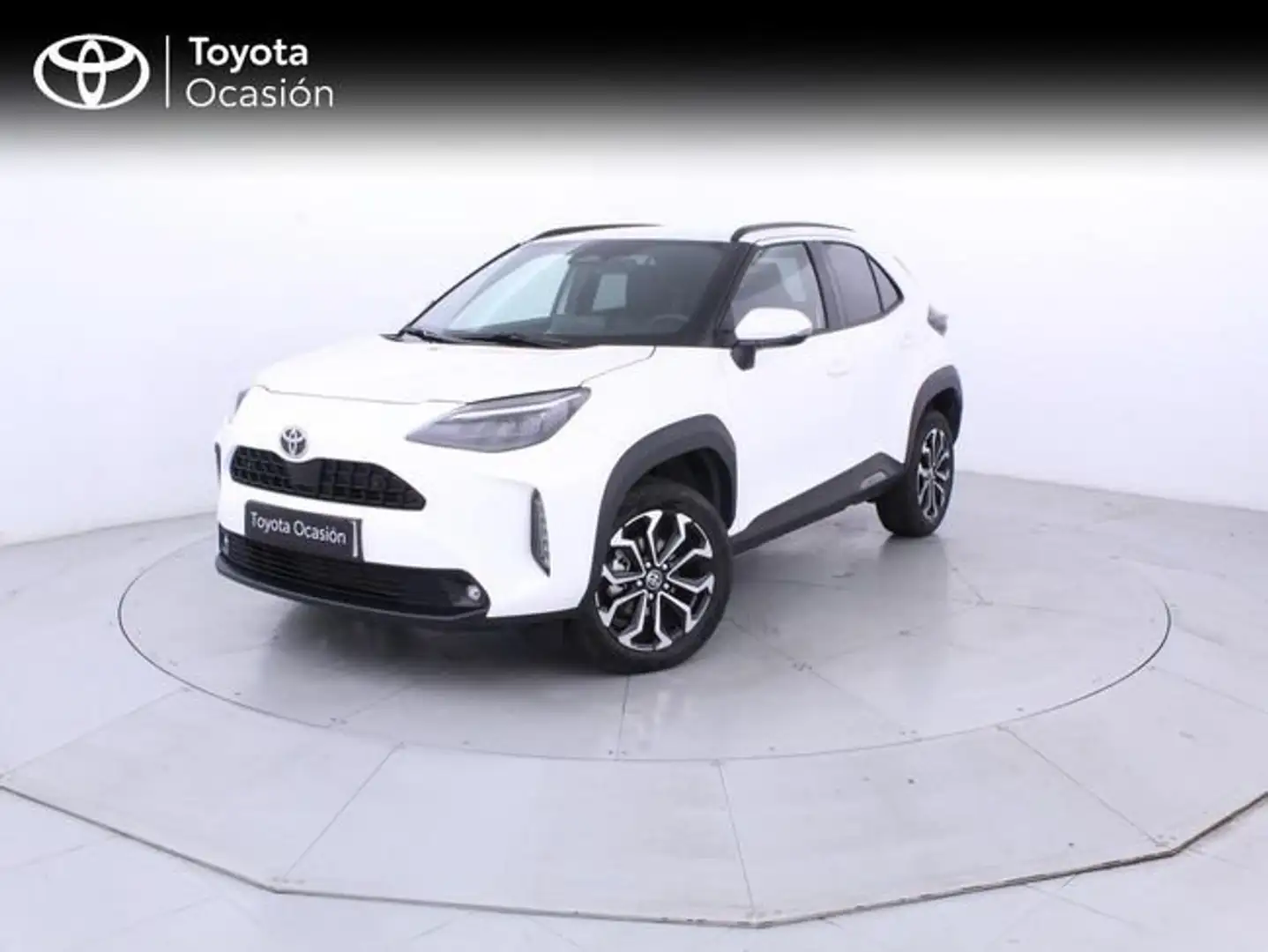 Toyota Yaris Cross 130H Active Blanco - 1