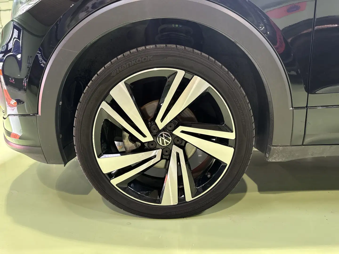 Volkswagen T-Cross 1.0 TSI Sport DSG7 81kW Noir - 2