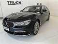 BMW 750 - 750d xdrive Luxury auto my18 Noir - thumbnail 1