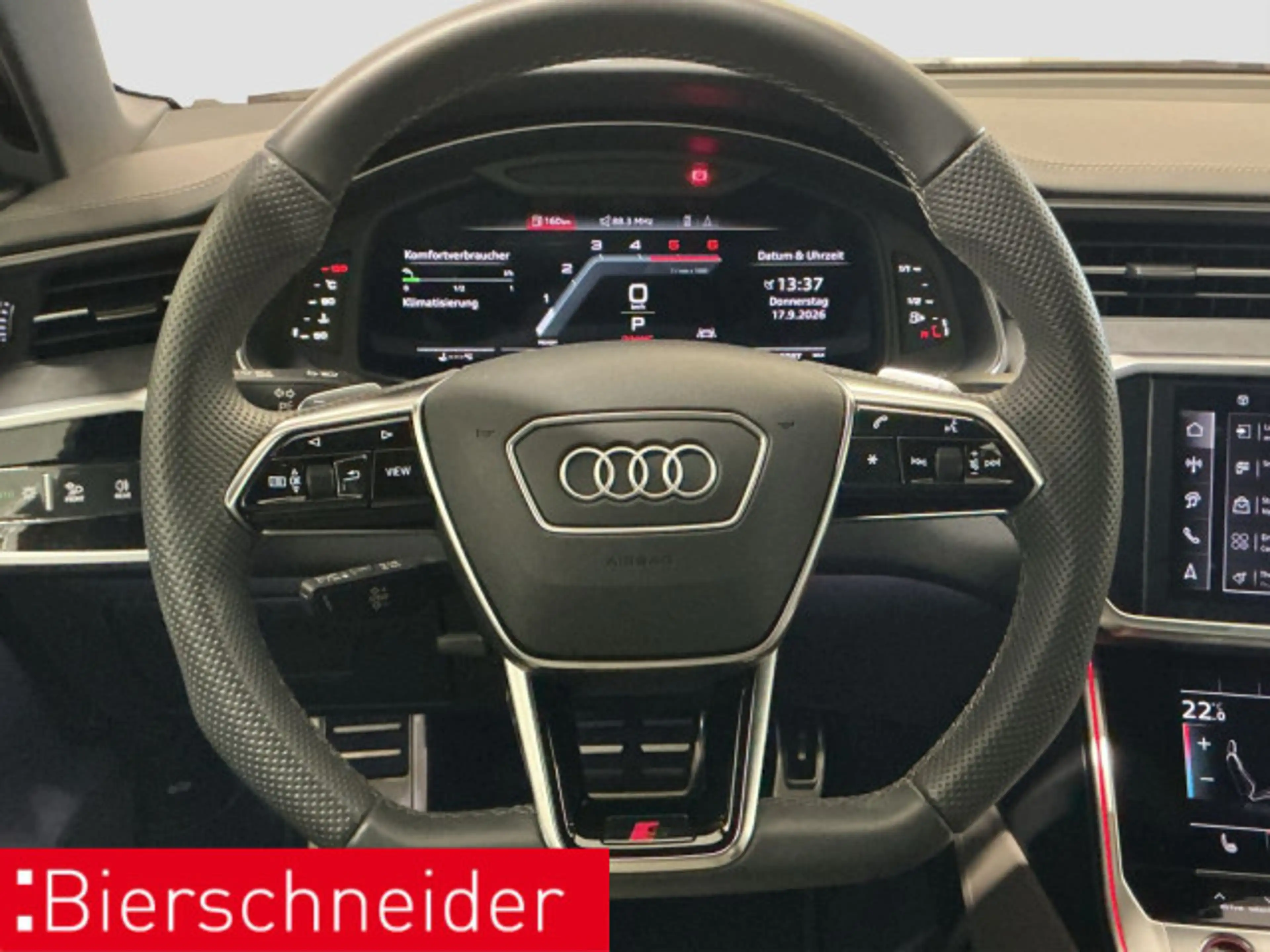 Audi S6 Audi S6 Limousine TDI 253(344) kW(P — photo 11