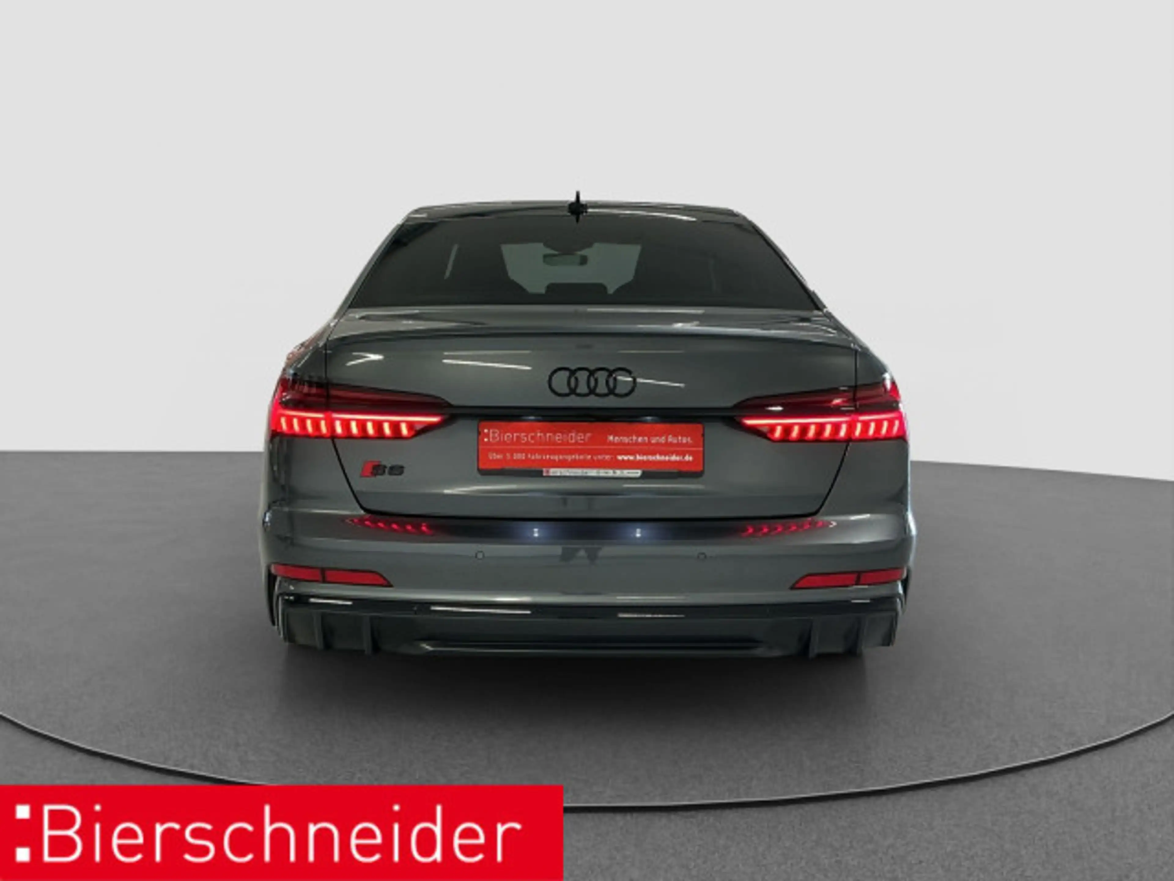 Audi S6 Audi S6 Limousine TDI 253(344) kW(P — photo 5