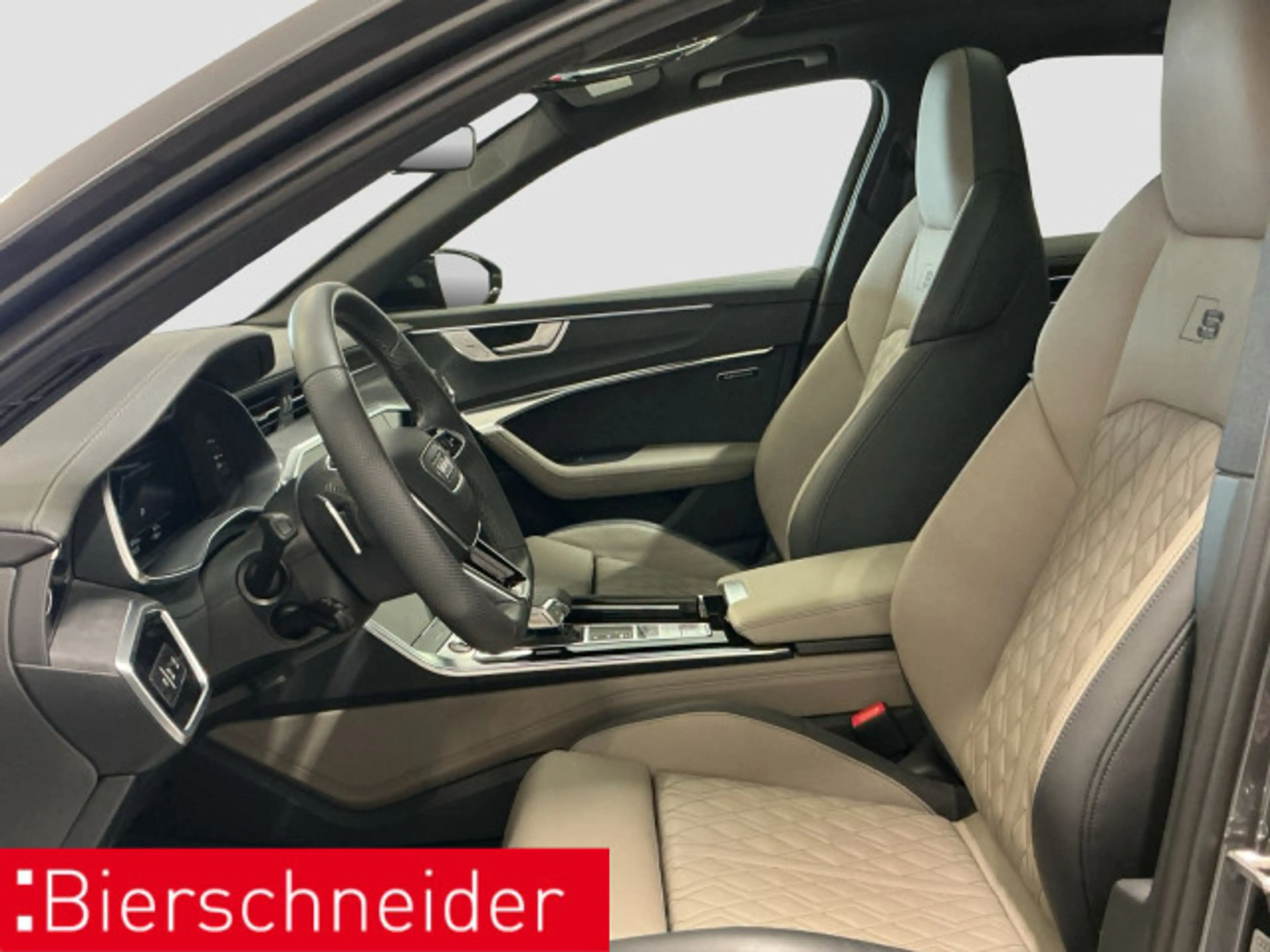 Audi S6 Audi S6 Limousine TDI 253(344) kW(P — photo 10