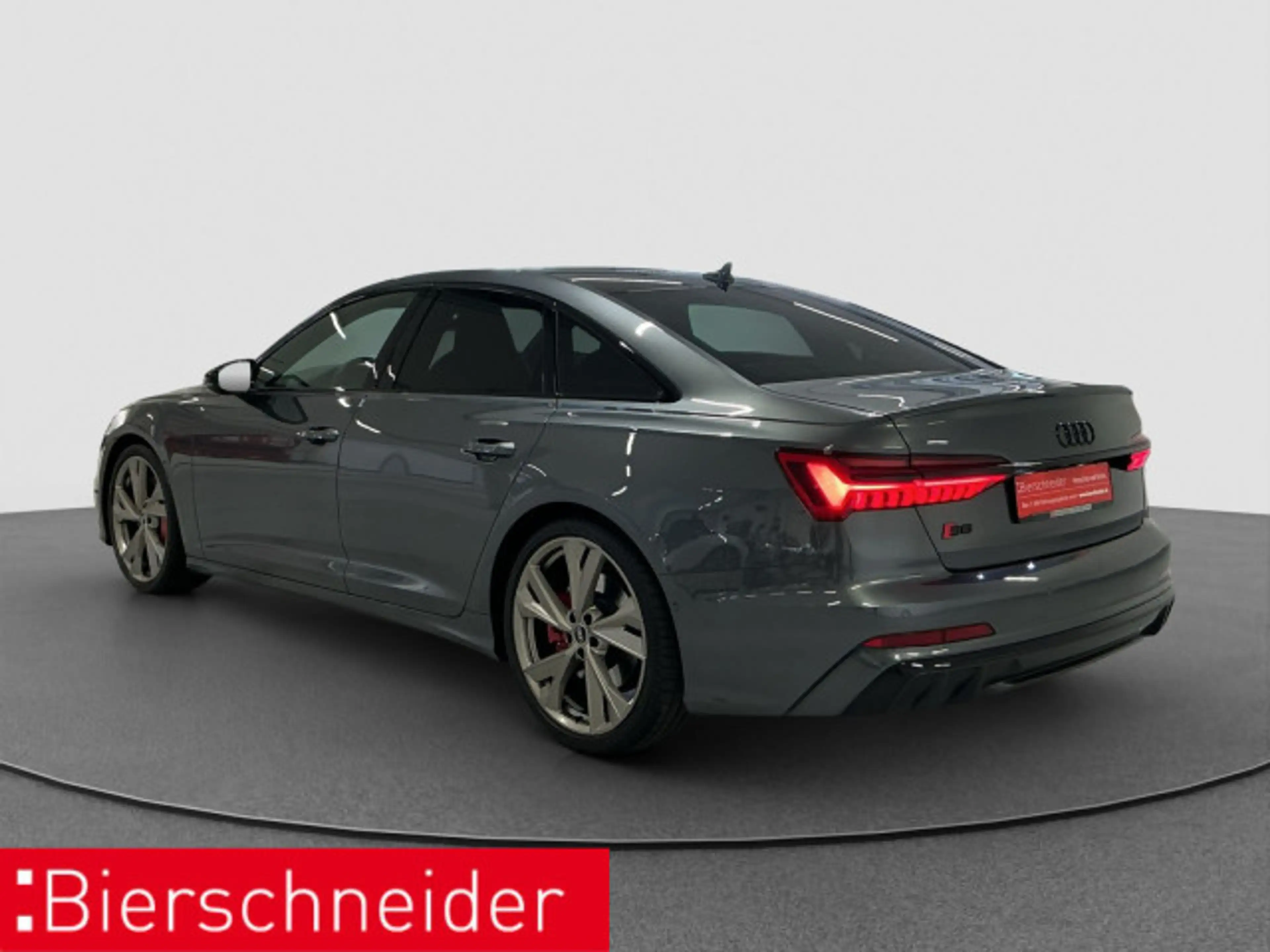 Audi S6 Audi S6 Limousine TDI 253(344) kW(P — photo 6