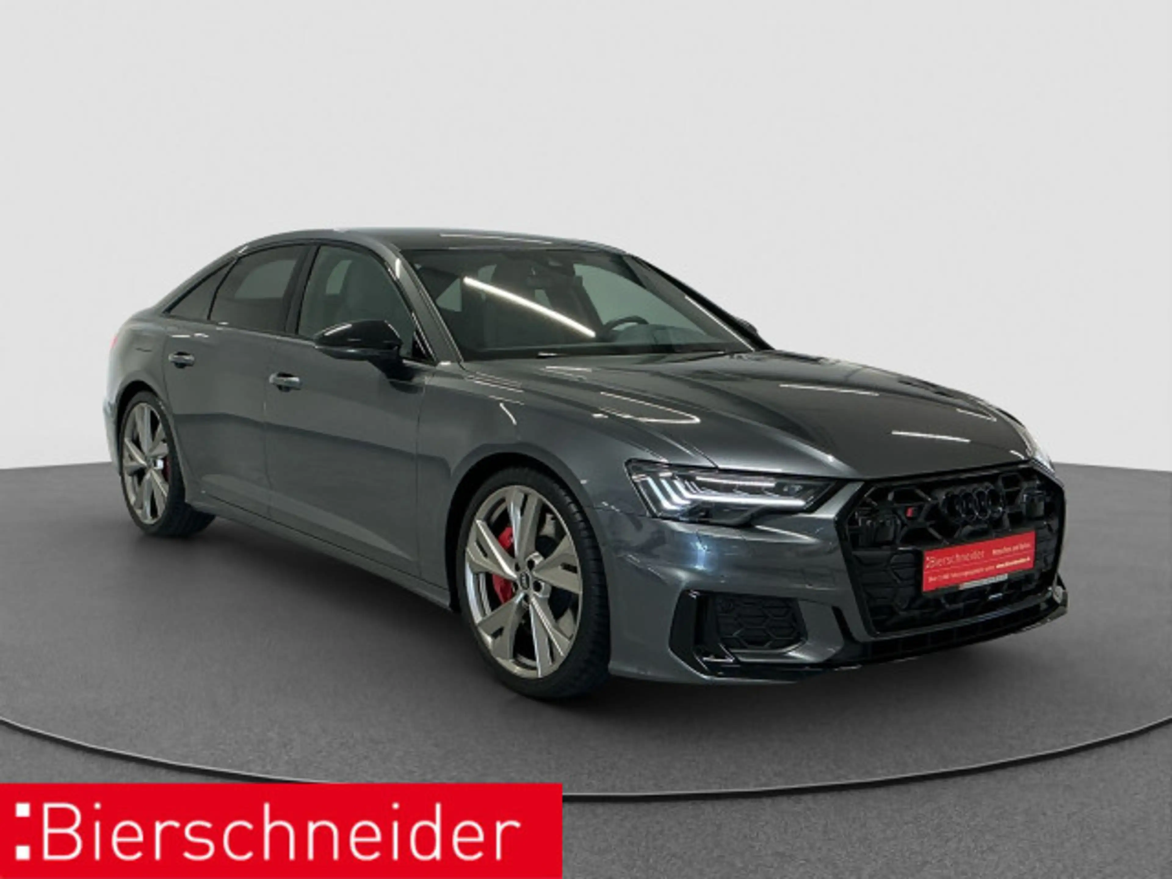 Audi S6 Audi S6 Limousine TDI 253(344) kW(P — photo 3