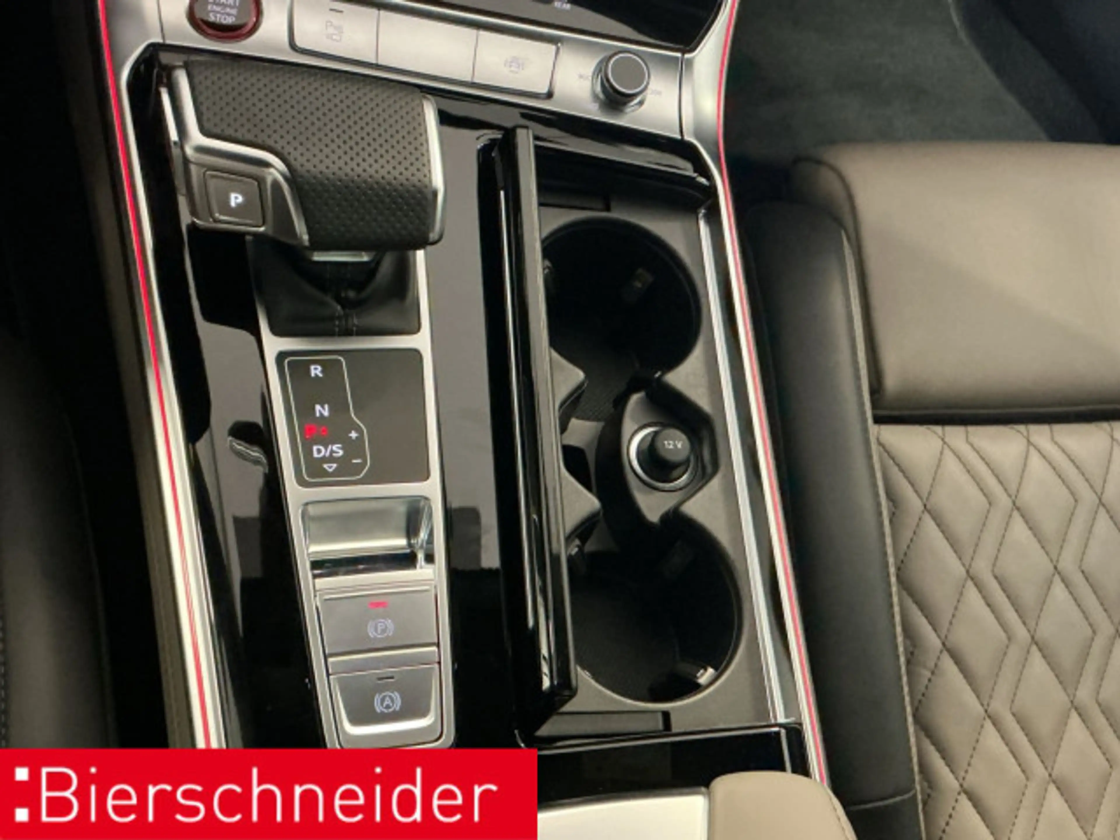 Audi S6 Audi S6 Limousine TDI 253(344) kW(P — photo 15