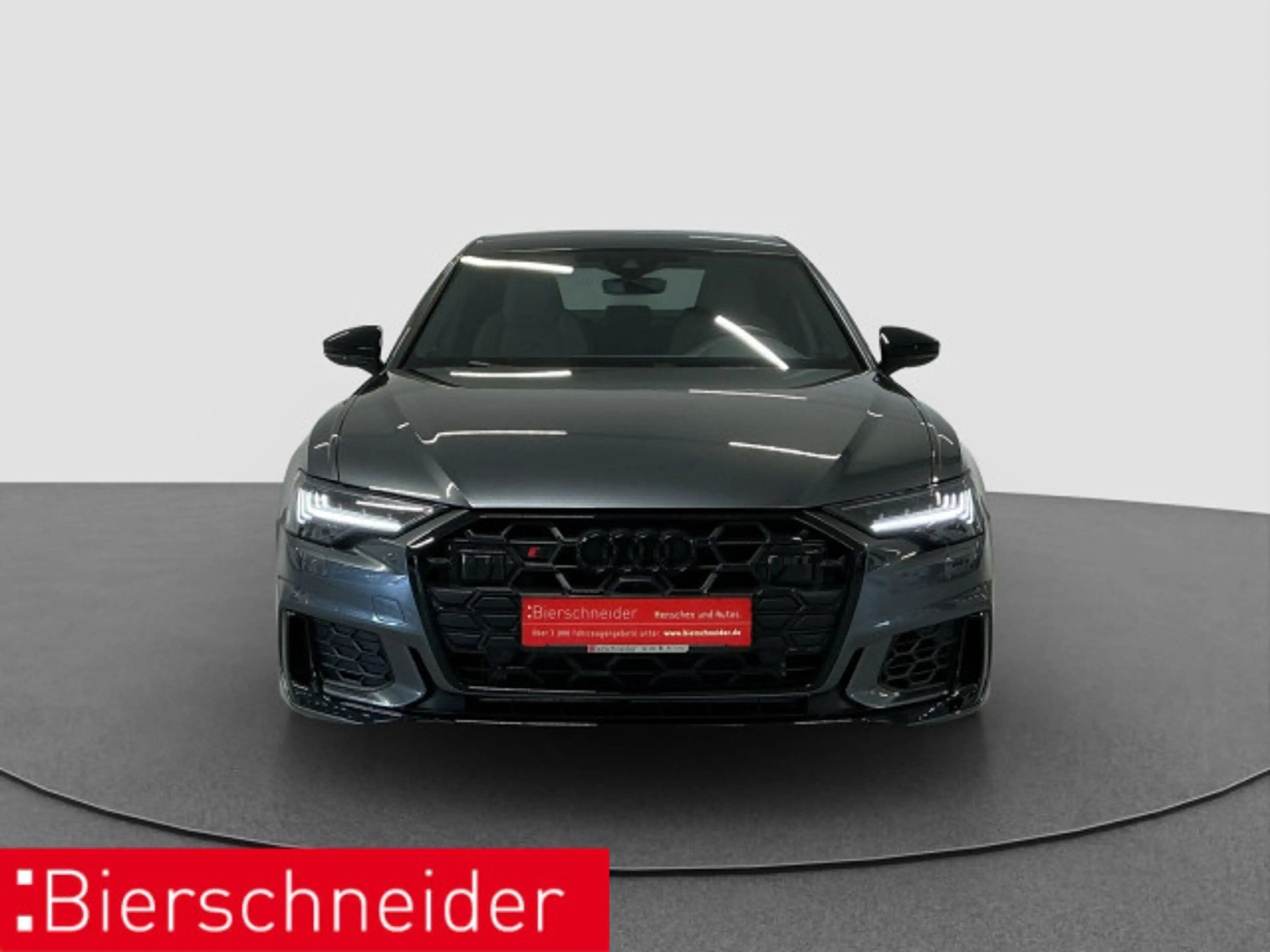 Audi S6 Audi S6 Limousine TDI 253(344) kW(P — photo 2