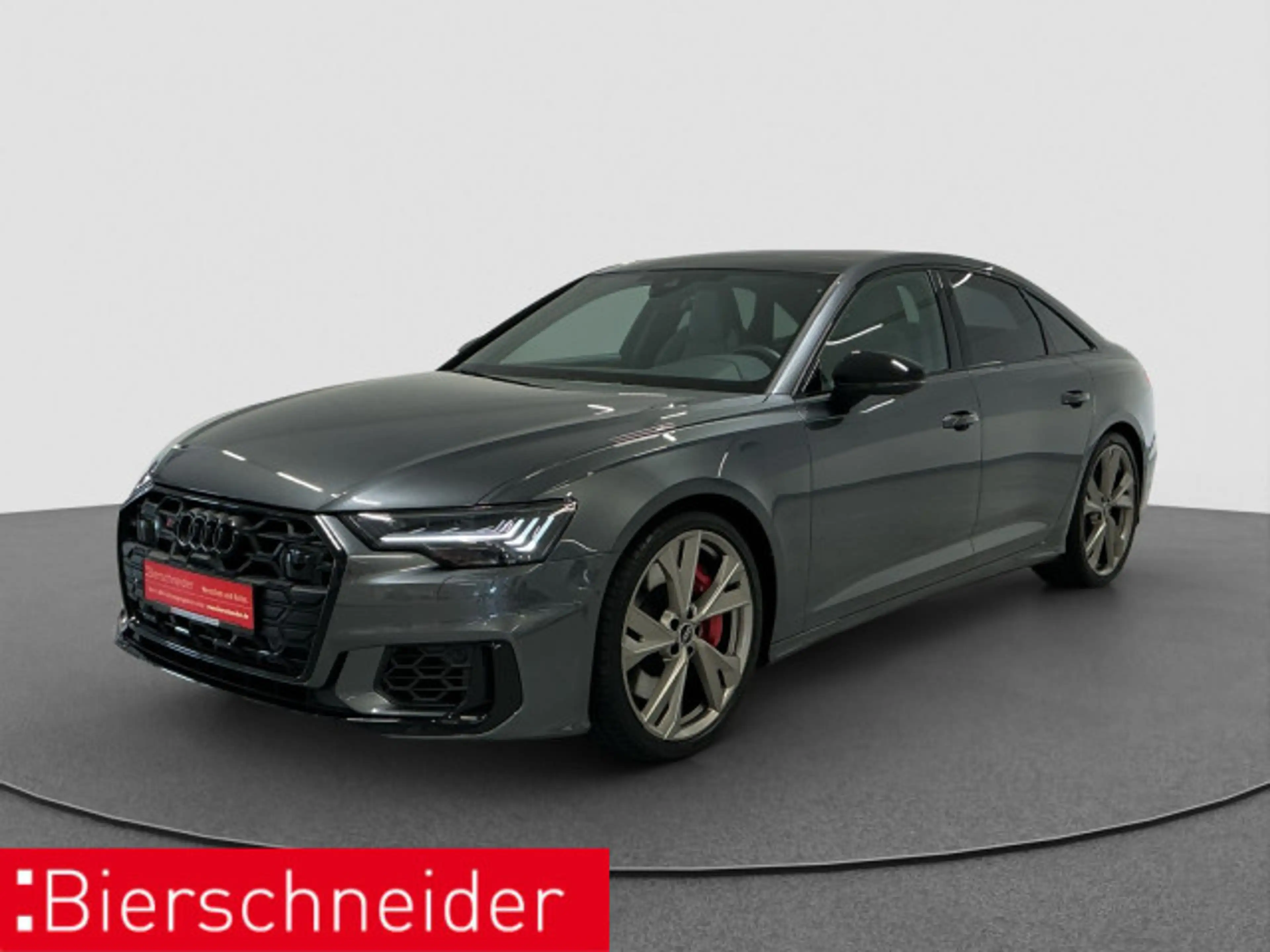 Audi S6 Audi S6 Limousine TDI 253(344) kW(P
