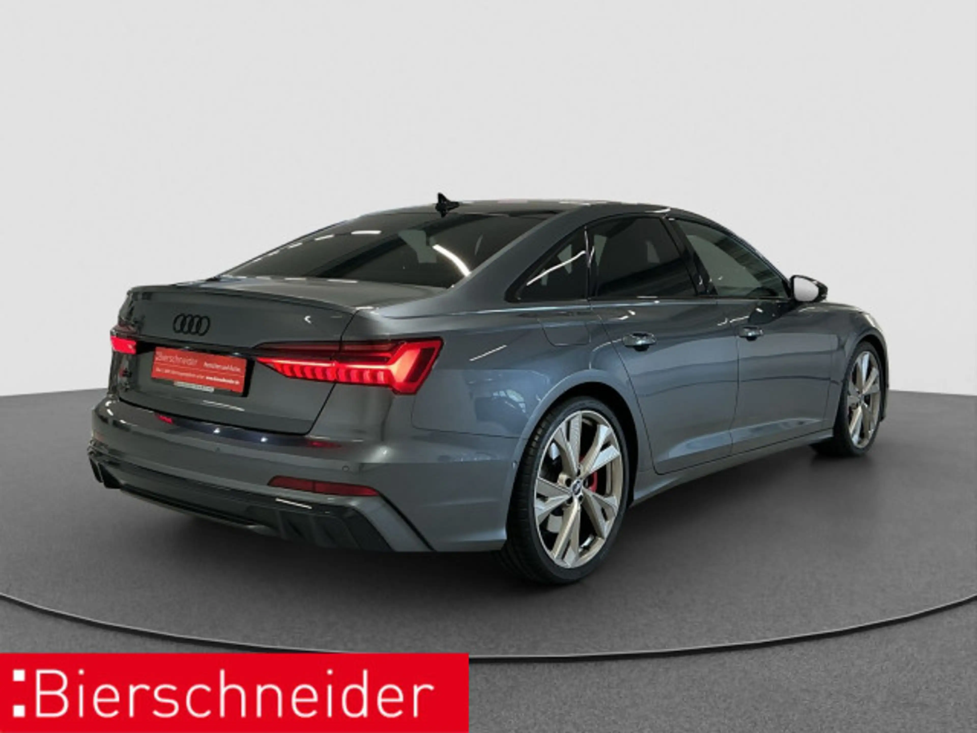 Audi S6 Audi S6 Limousine TDI 253(344) kW(P — photo 7