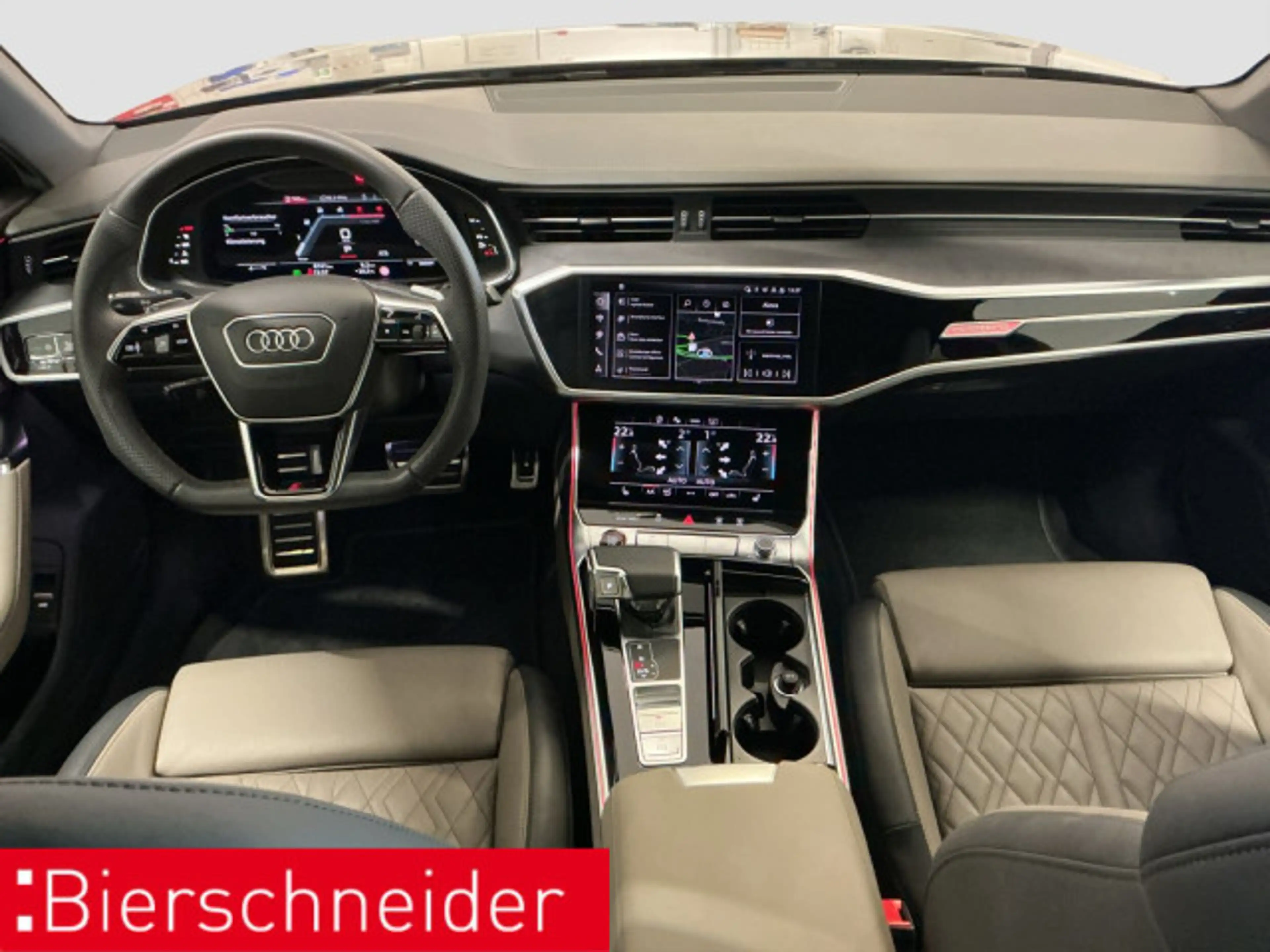 Audi S6 Audi S6 Limousine TDI 253(344) kW(P — photo 12