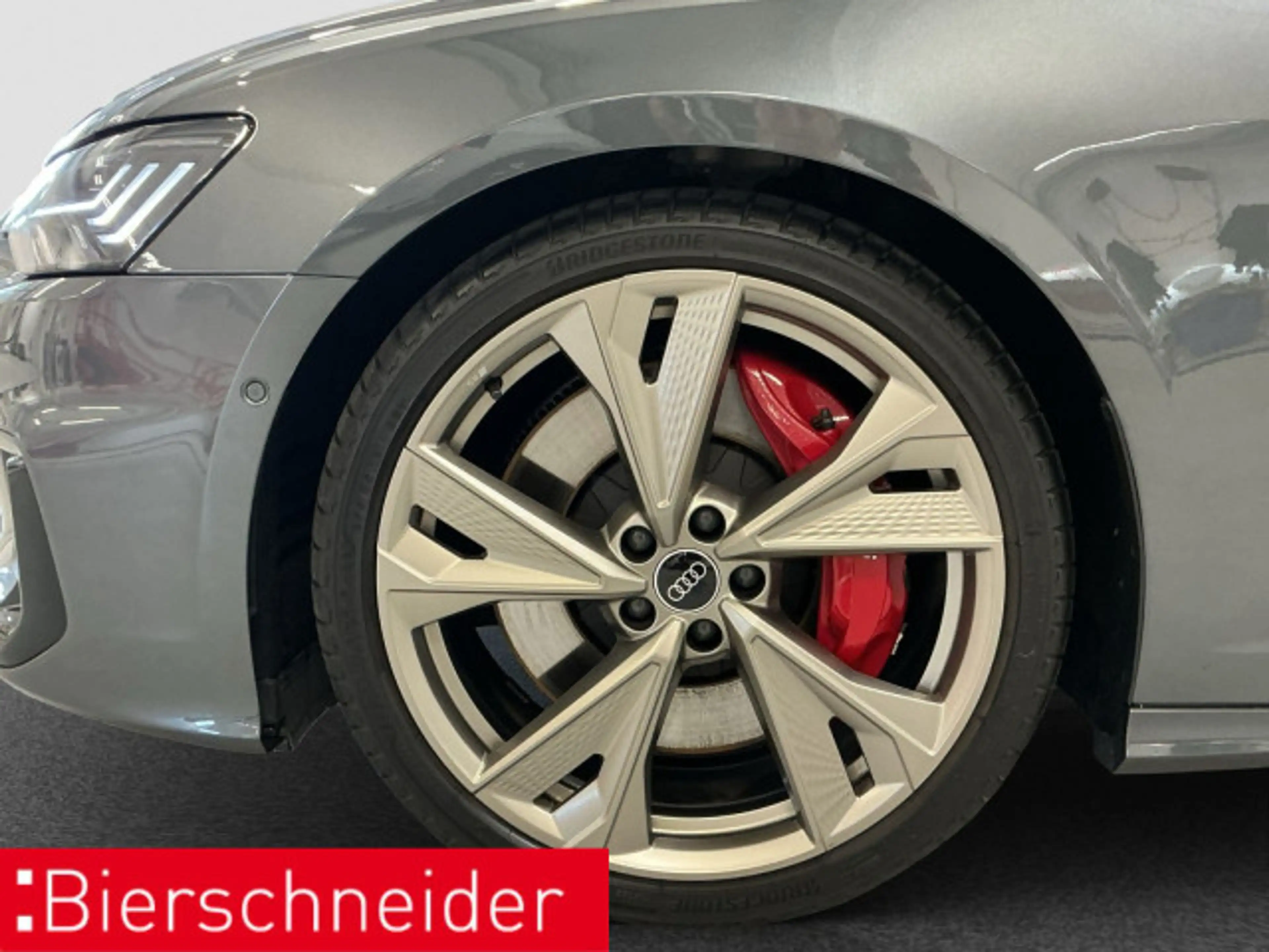 Audi S6 Audi S6 Limousine TDI 253(344) kW(P — photo 8