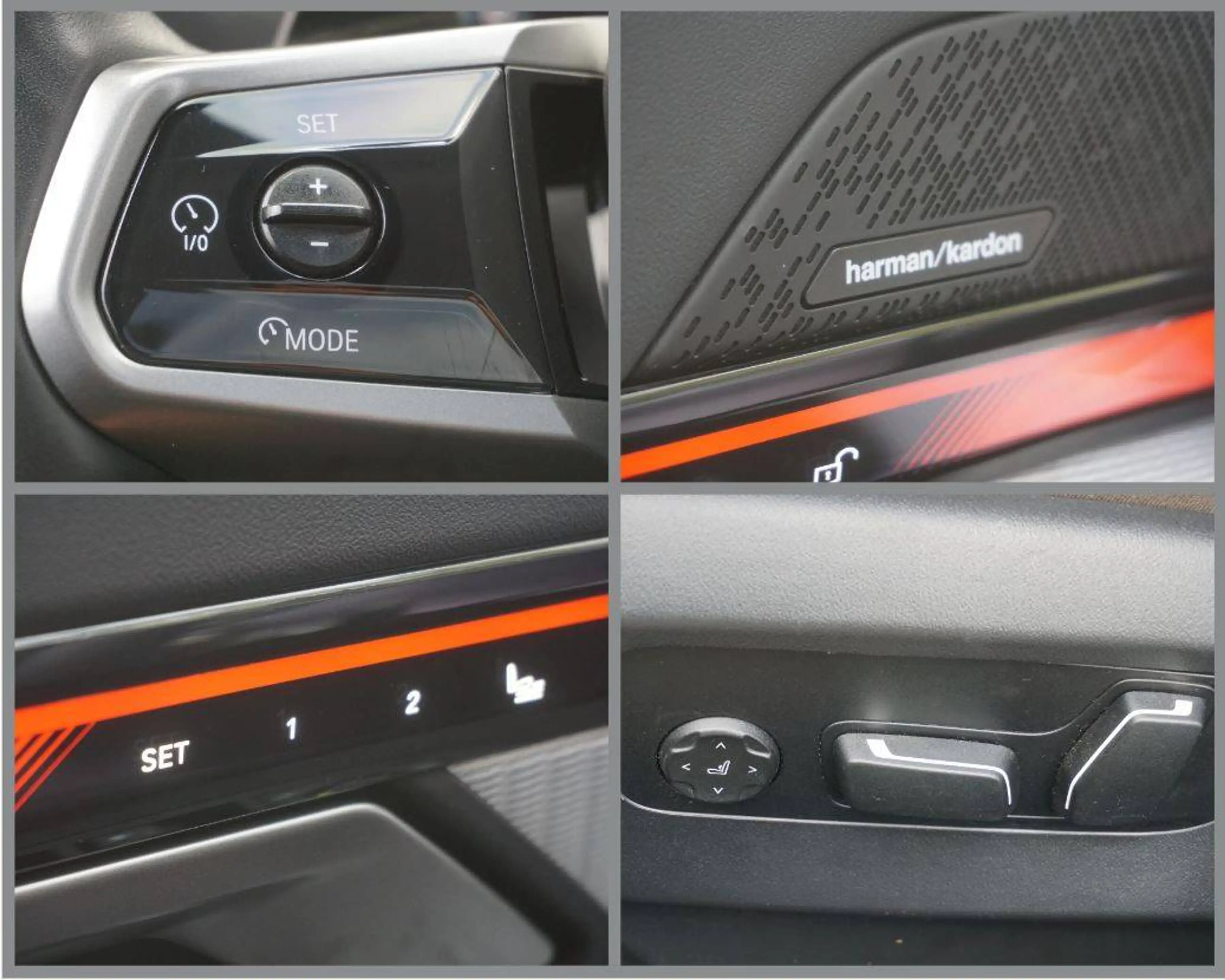 BMW i5 i5 eDrive40-Navi-360°Cam-Pano-Keyless-HeadUp-DodeH-Garantie — photo 14