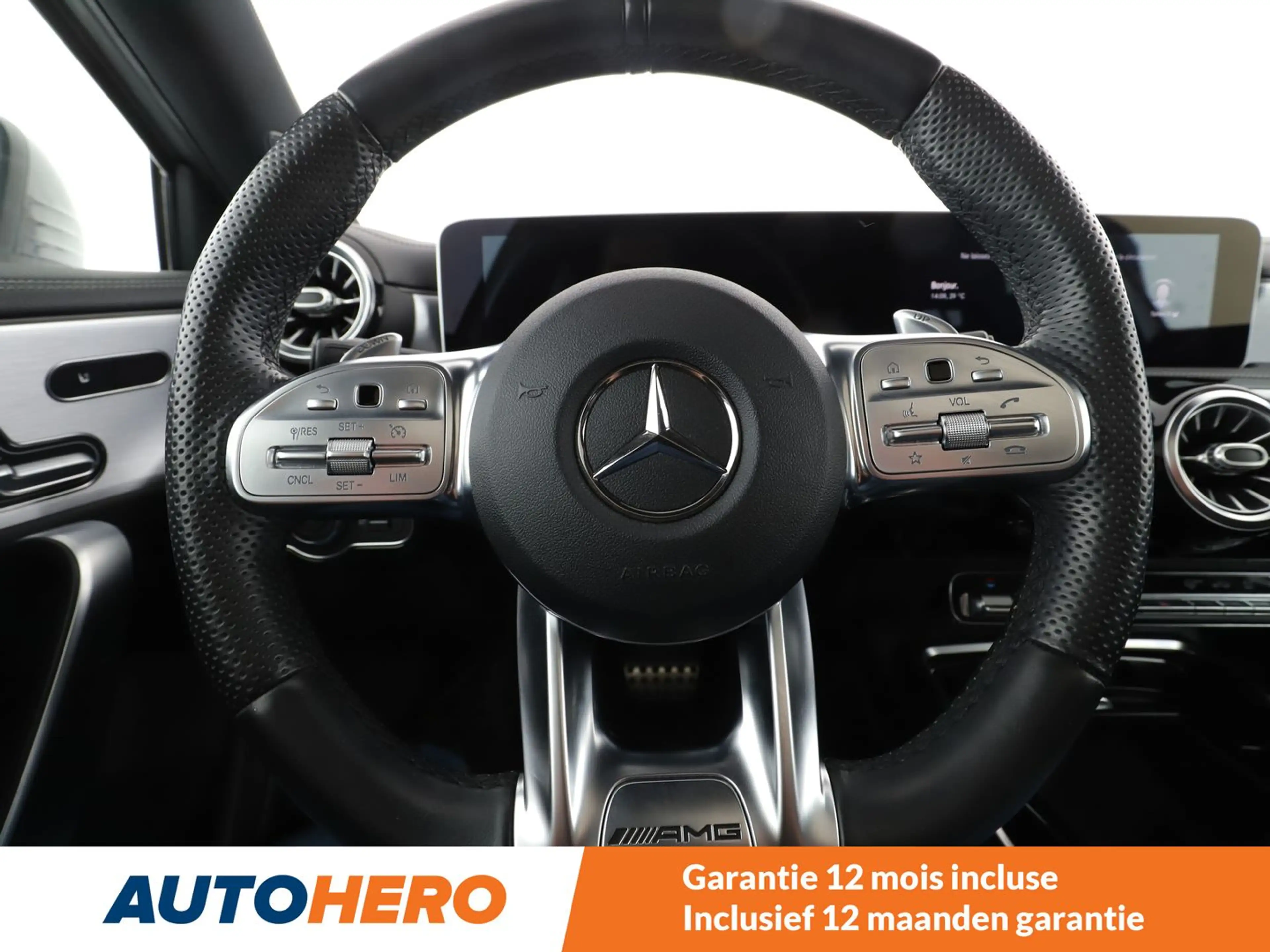 Mercedes-Benz A 35 AMG A 35 AMG 4Matic — photo 10