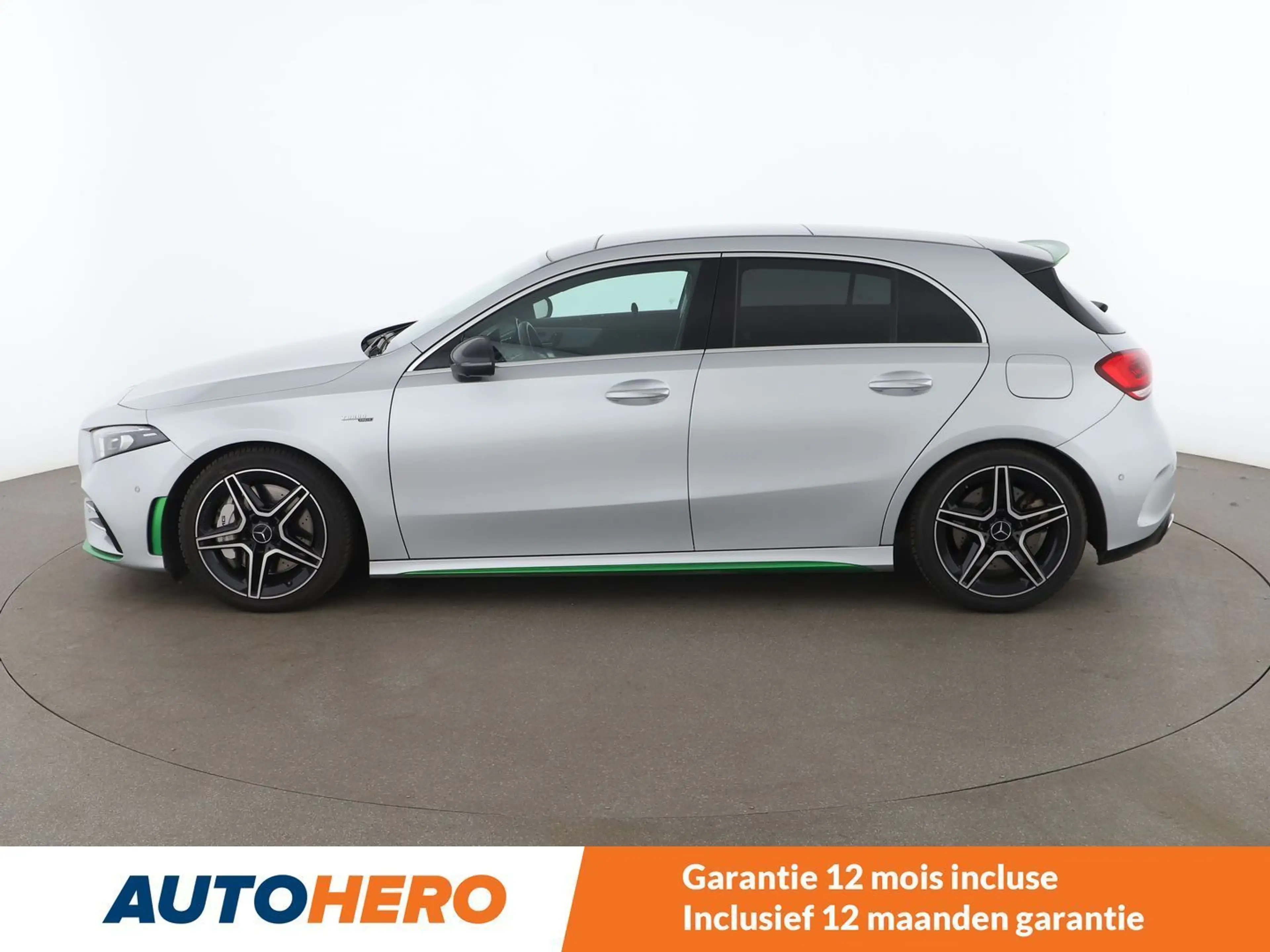 Mercedes-Benz A 35 AMG A 35 AMG 4Matic — photo 3