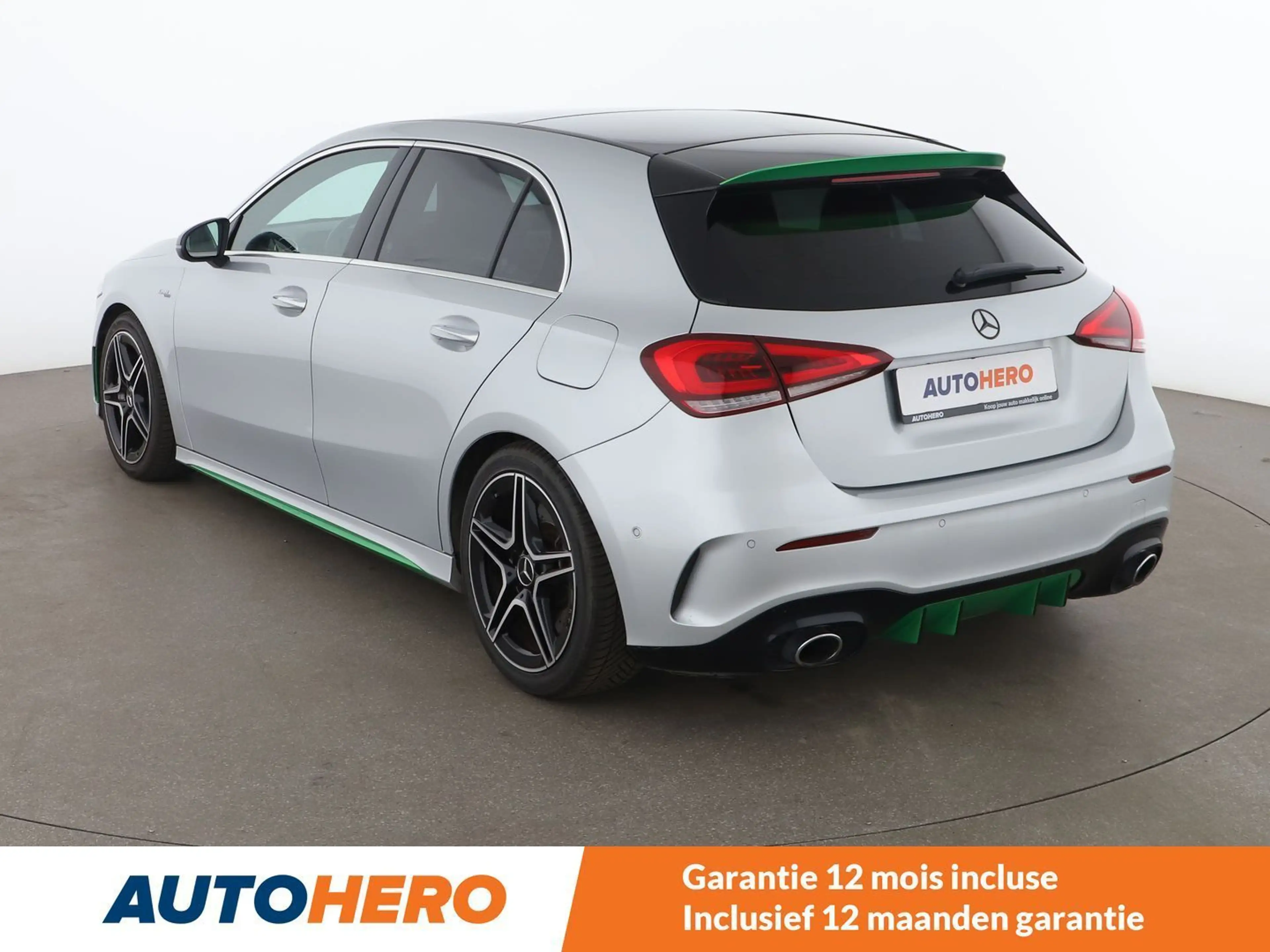 Mercedes-Benz A 35 AMG A 35 AMG 4Matic — photo 4