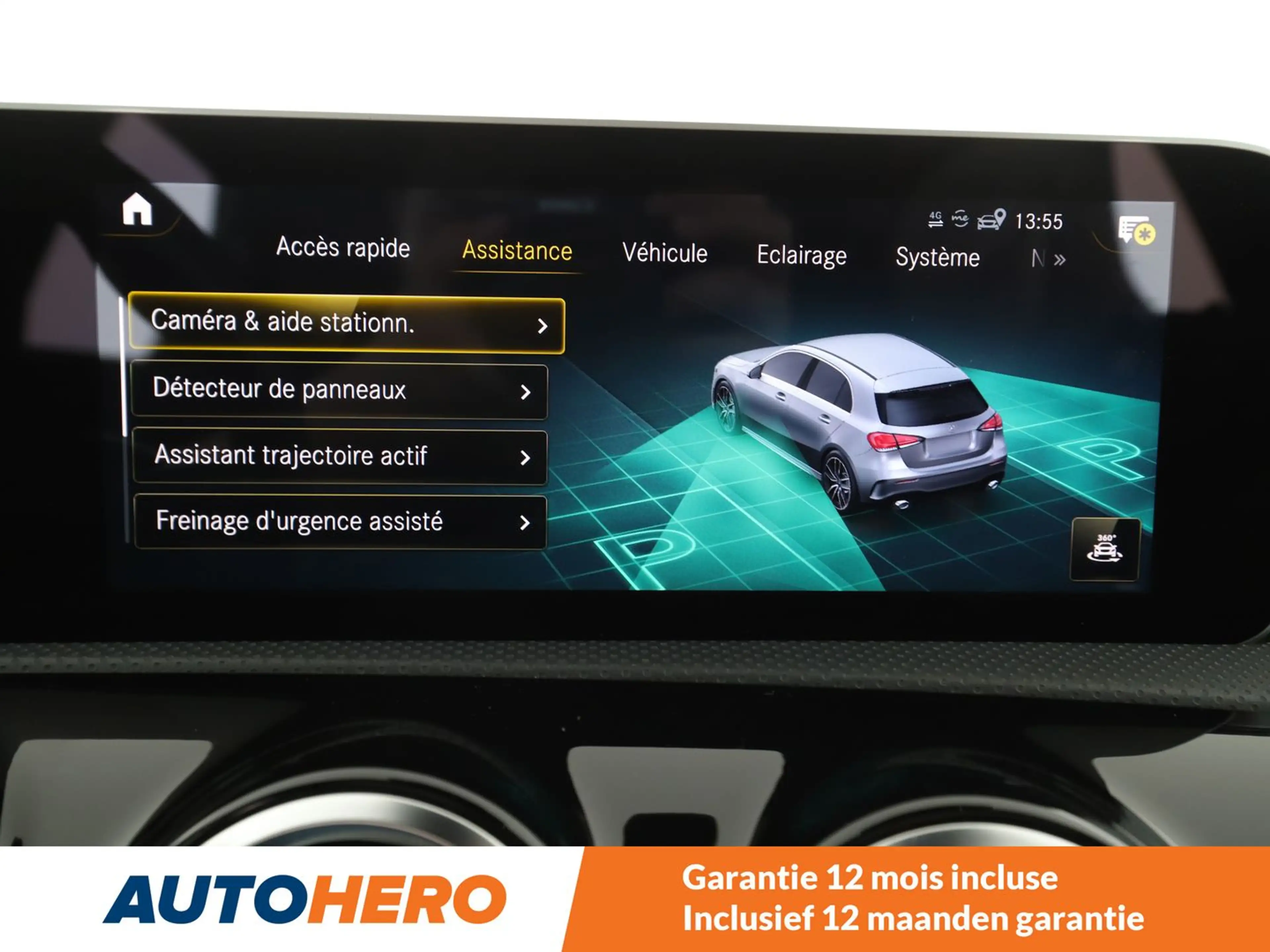 Mercedes-Benz A 35 AMG A 35 AMG 4Matic — photo 13