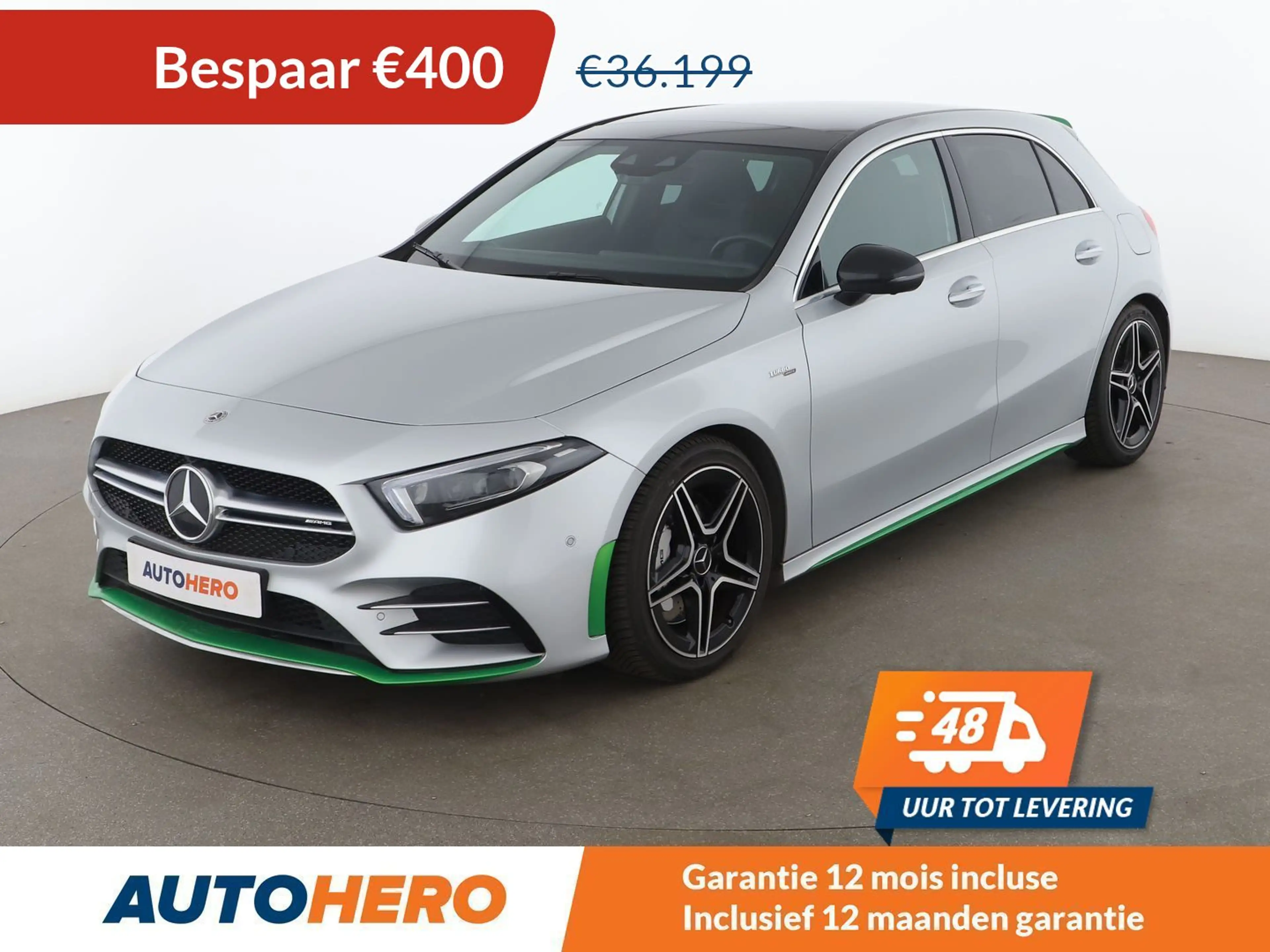 Mercedes-Benz A 35 AMG A 35 AMG 4Matic