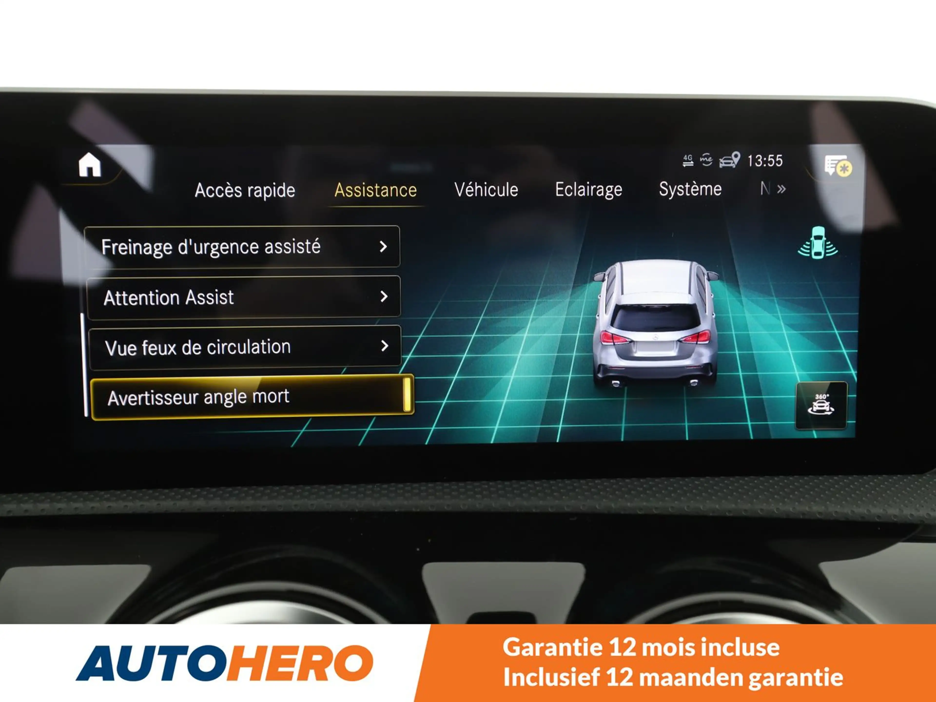Mercedes-Benz A 35 AMG A 35 AMG 4Matic — photo 15