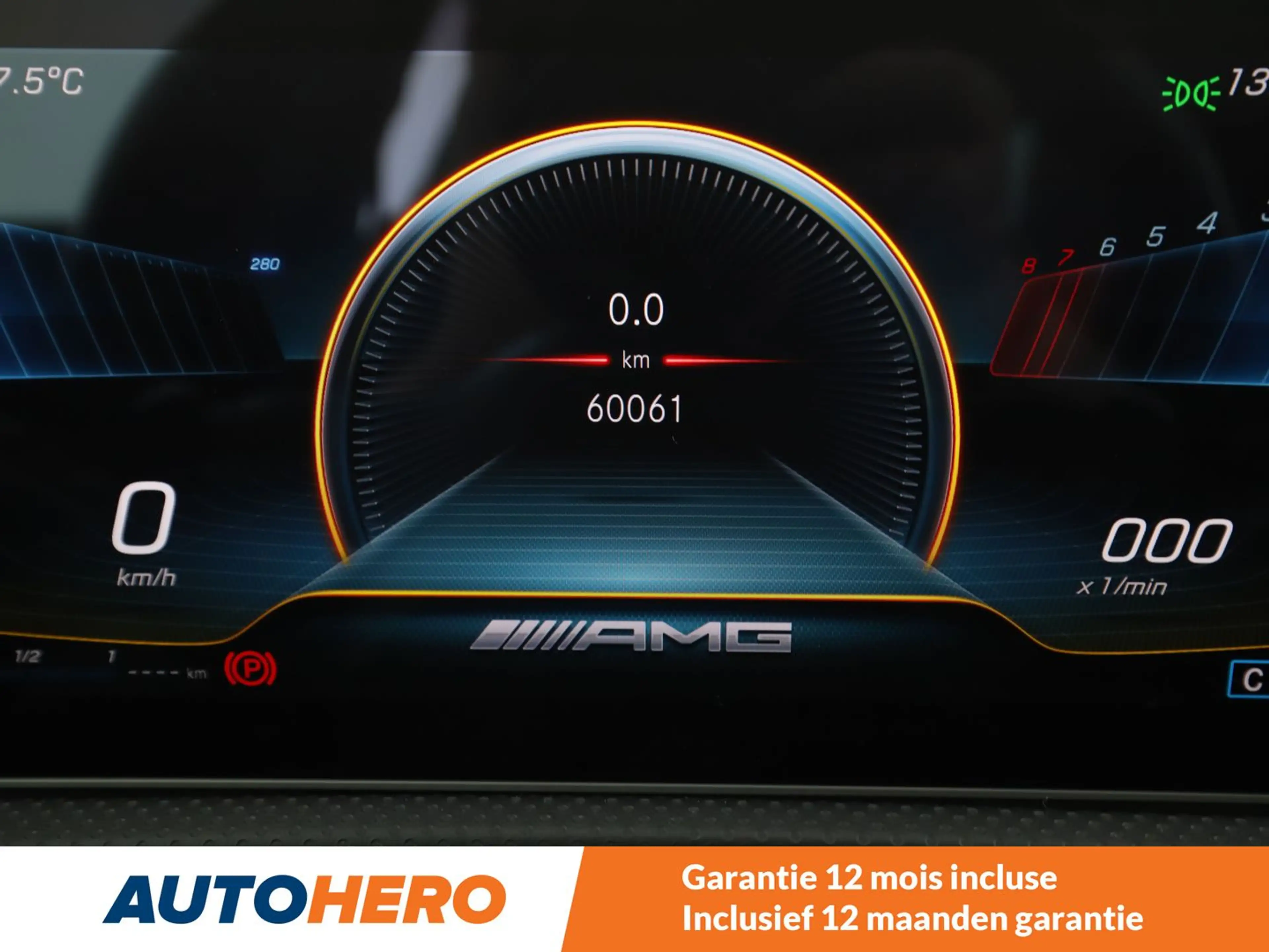 Mercedes-Benz A 35 AMG A 35 AMG 4Matic — photo 11
