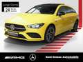 Mercedes-Benz CLA 250 e SB AMG PANORAMA LED KAMERA NIGHT SHZG Amarillo - thumbnail 1