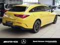 Mercedes-Benz CLA 250 e SB AMG PANORAMA LED KAMERA NIGHT SHZG Jaune - thumbnail 4