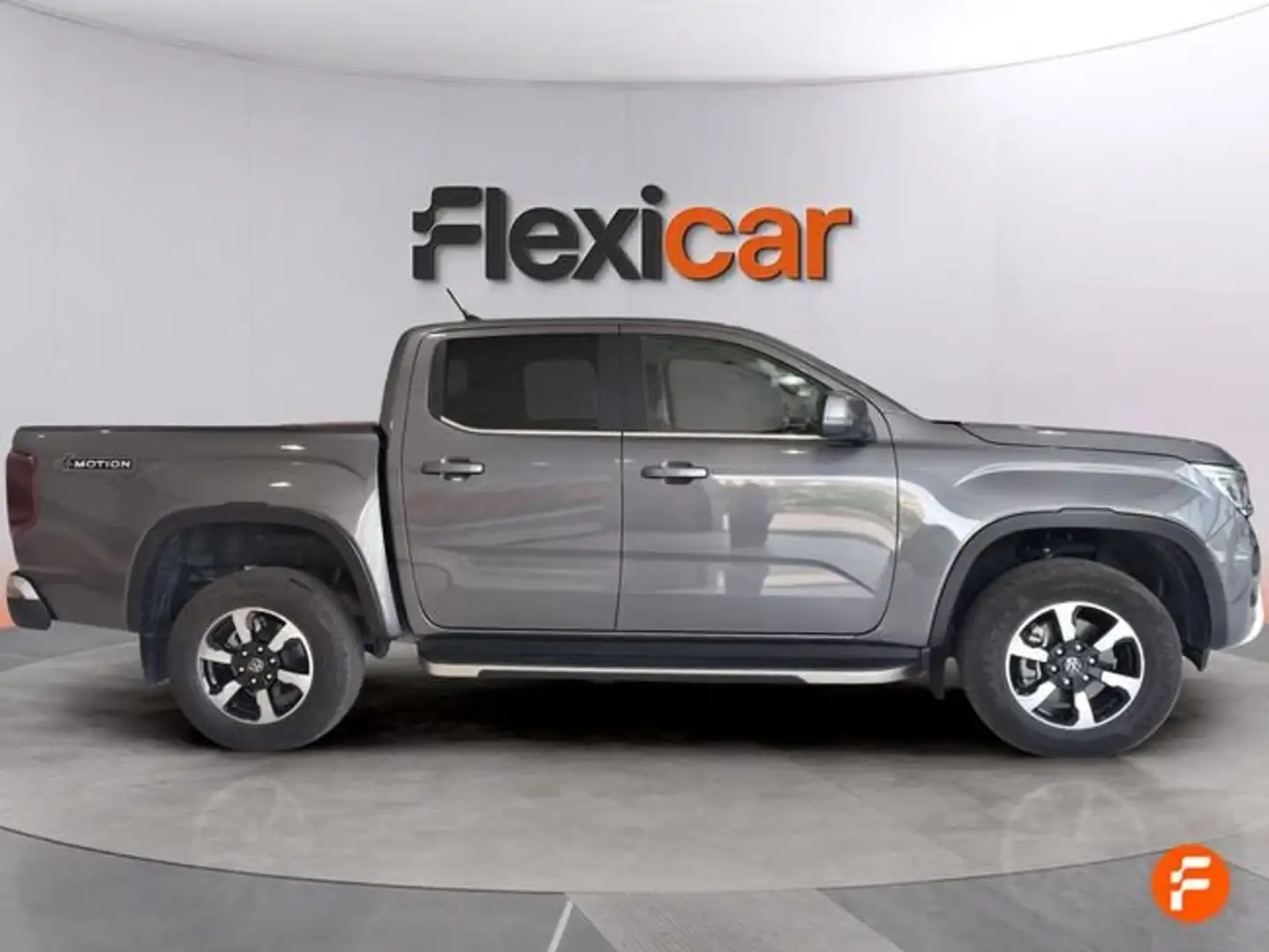 Volkswagen Amarok Style Cabina doble V4 2.0 TDI 151kW 10AT Gris - 2