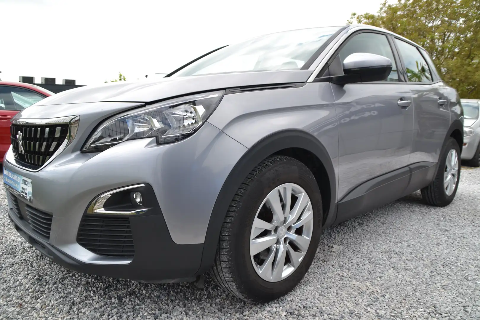 Peugeot 3008 🔥🤩NEW ARRIVAL🤩1.6 BlueHDi Access Grigio - 2