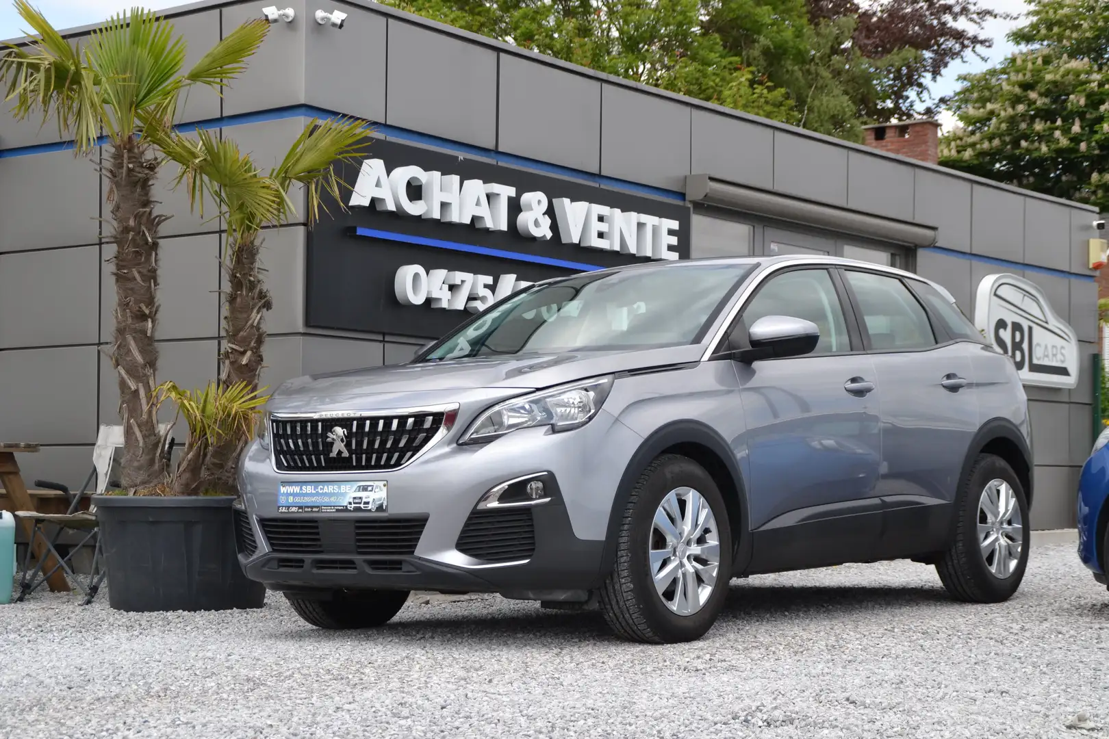 Peugeot 3008 🔥🤩NEW ARRIVAL🤩1.6 BlueHDi Access Grigio - 1