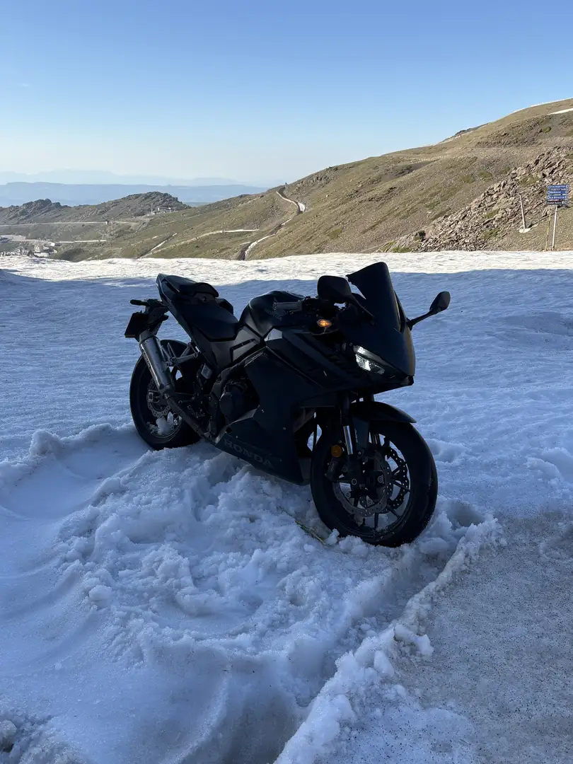 Honda CBR 500 R Abs Control De Traccion - 1