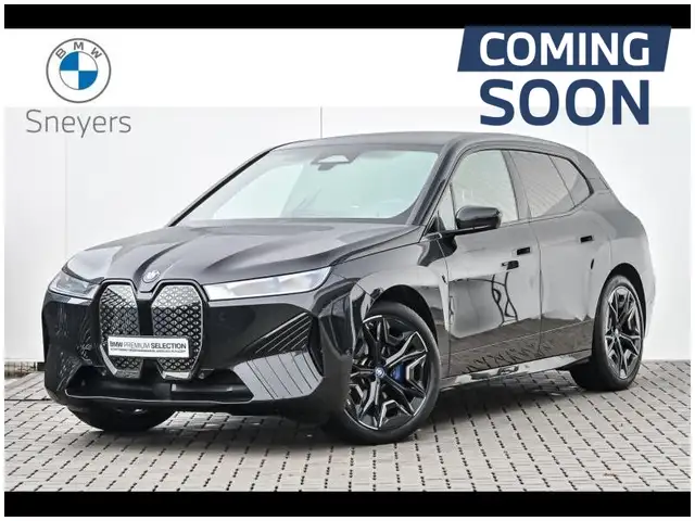 BMW iX xDrive40