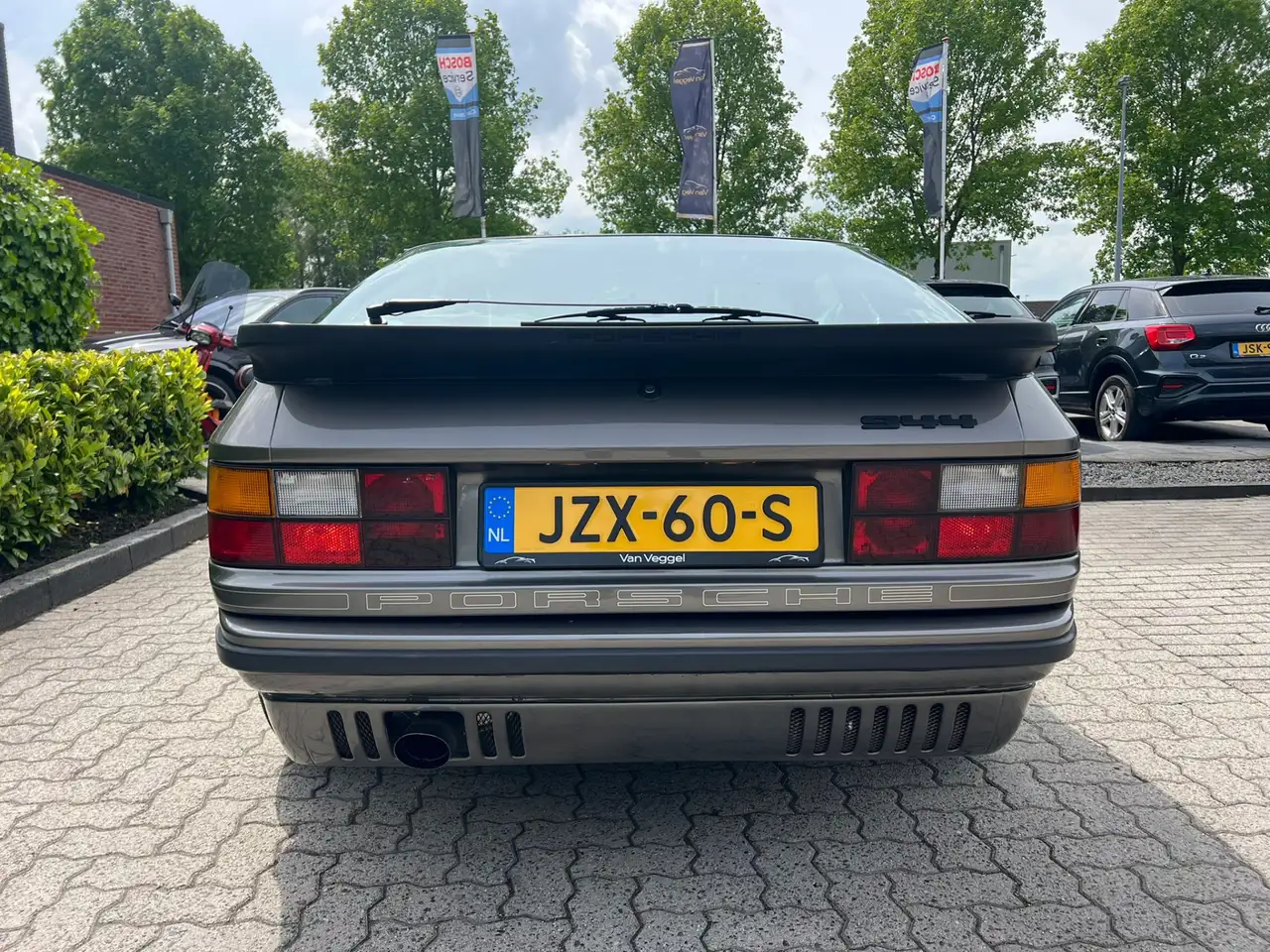 Porsche 944 2.5 Coupé Automaat, foto 11
