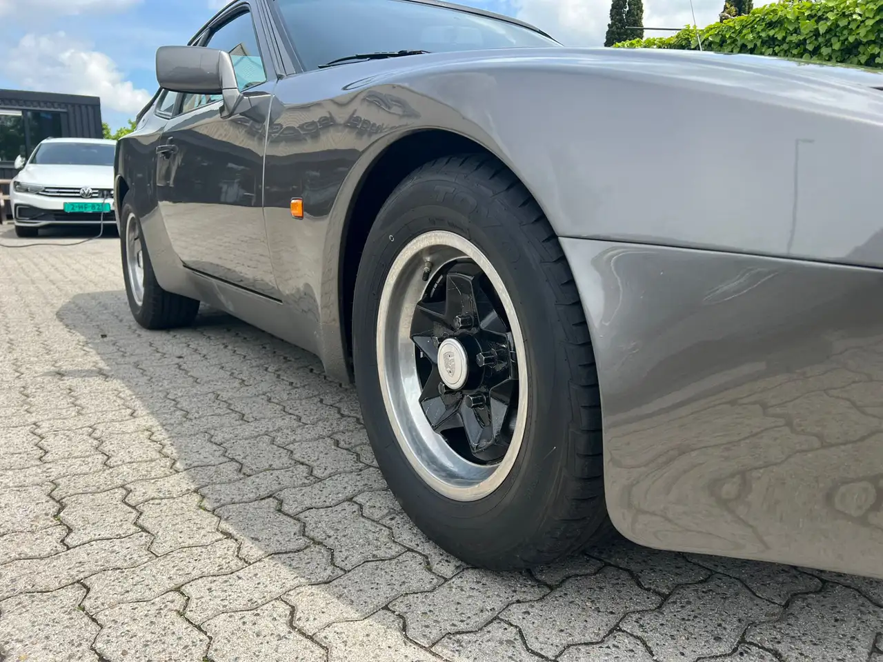 Porsche 944 2.5 Coupé Automaat, foto 8