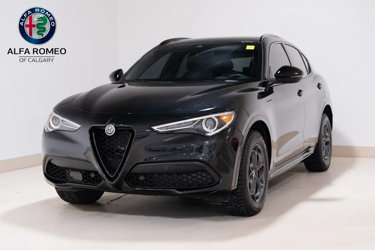 2023 Alfa Romeo Stelvio