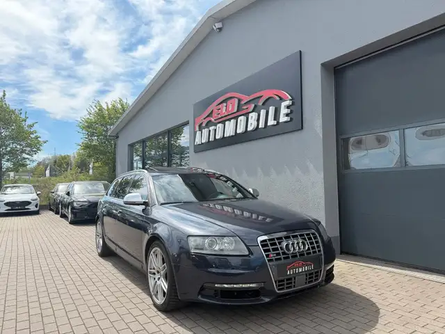 Audi S6 Avant 5.2 FSI Quattro*V10*Schiebedach*Standhz