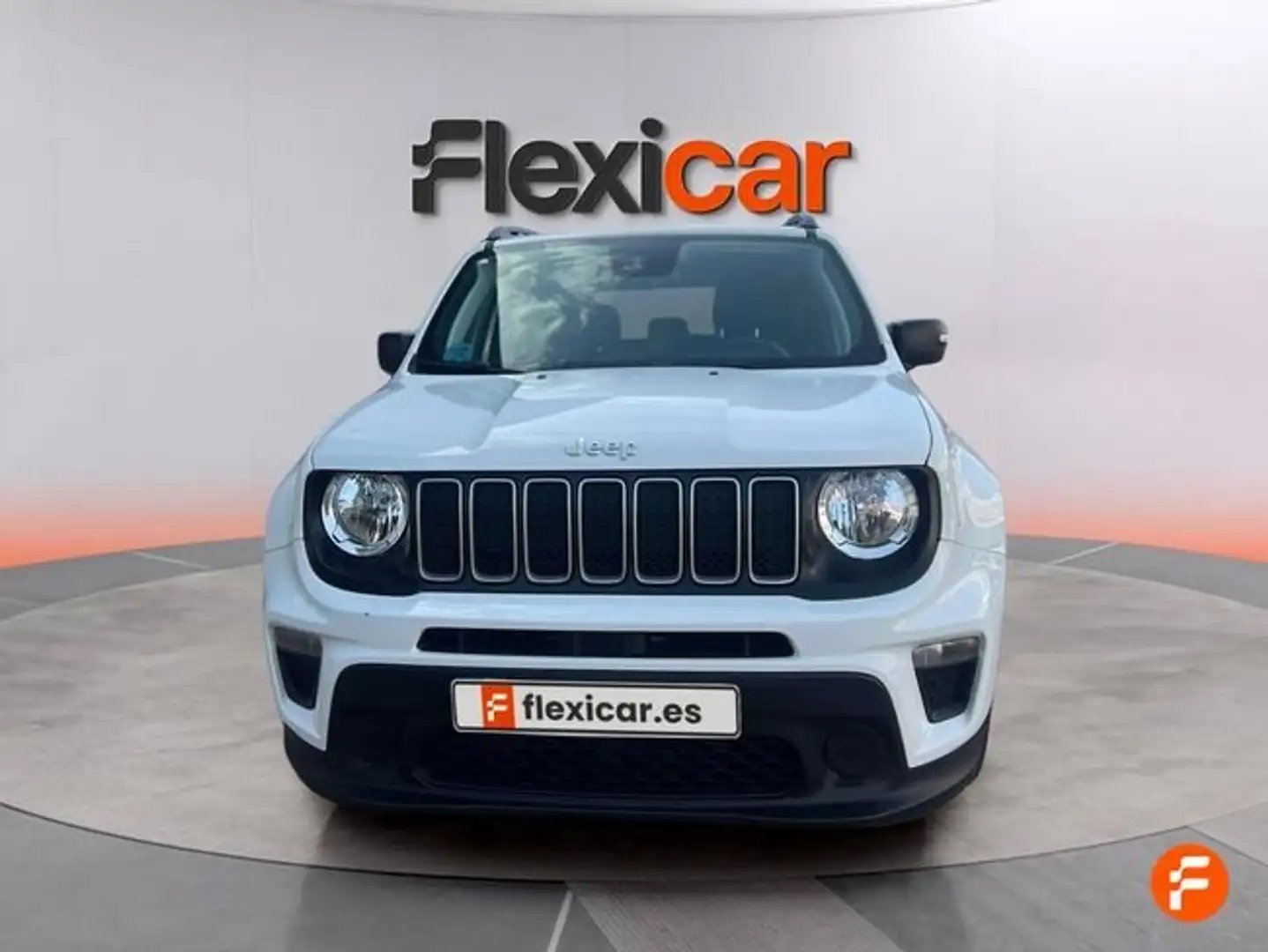 Jeep Renegade 1.0 Limited 4x2 Blanco - 2