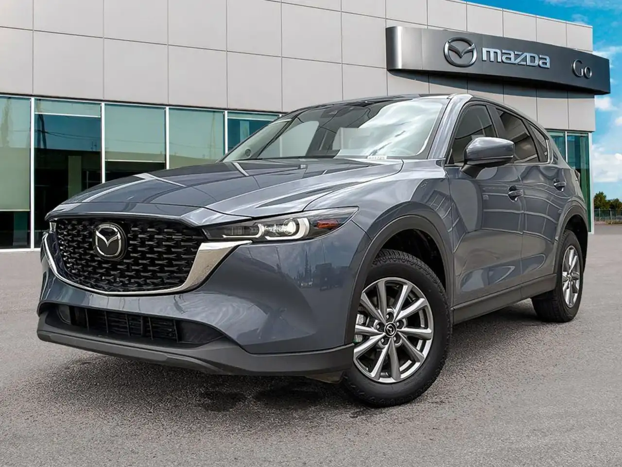2025 Mazda CX-5