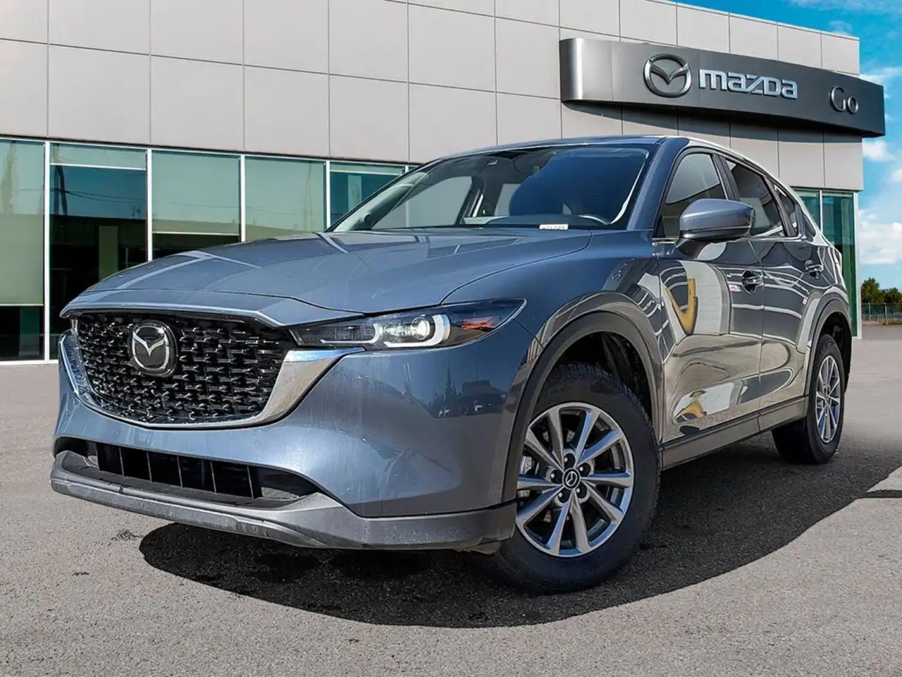 2025 Mazda CX-5