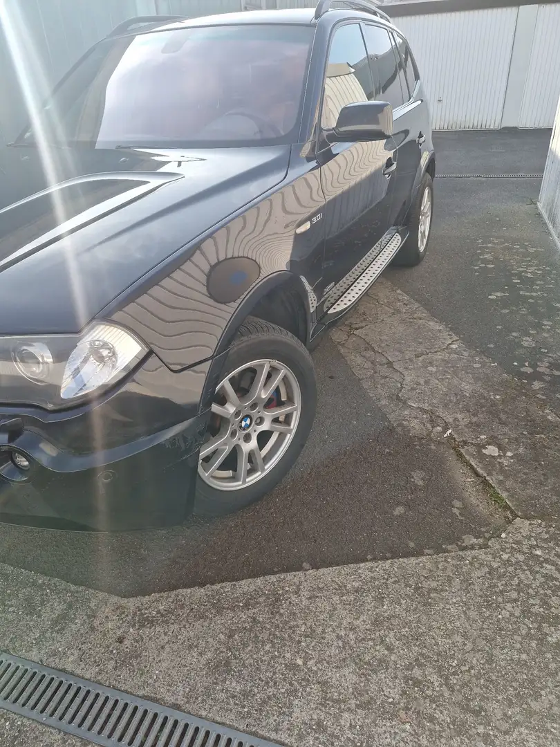 BMW X3 3.0i - 2