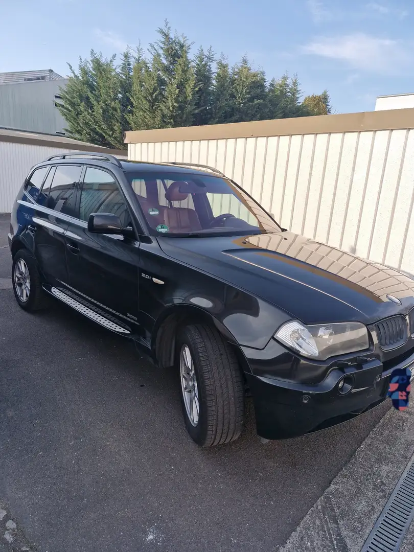 BMW X3 3.0i - 1