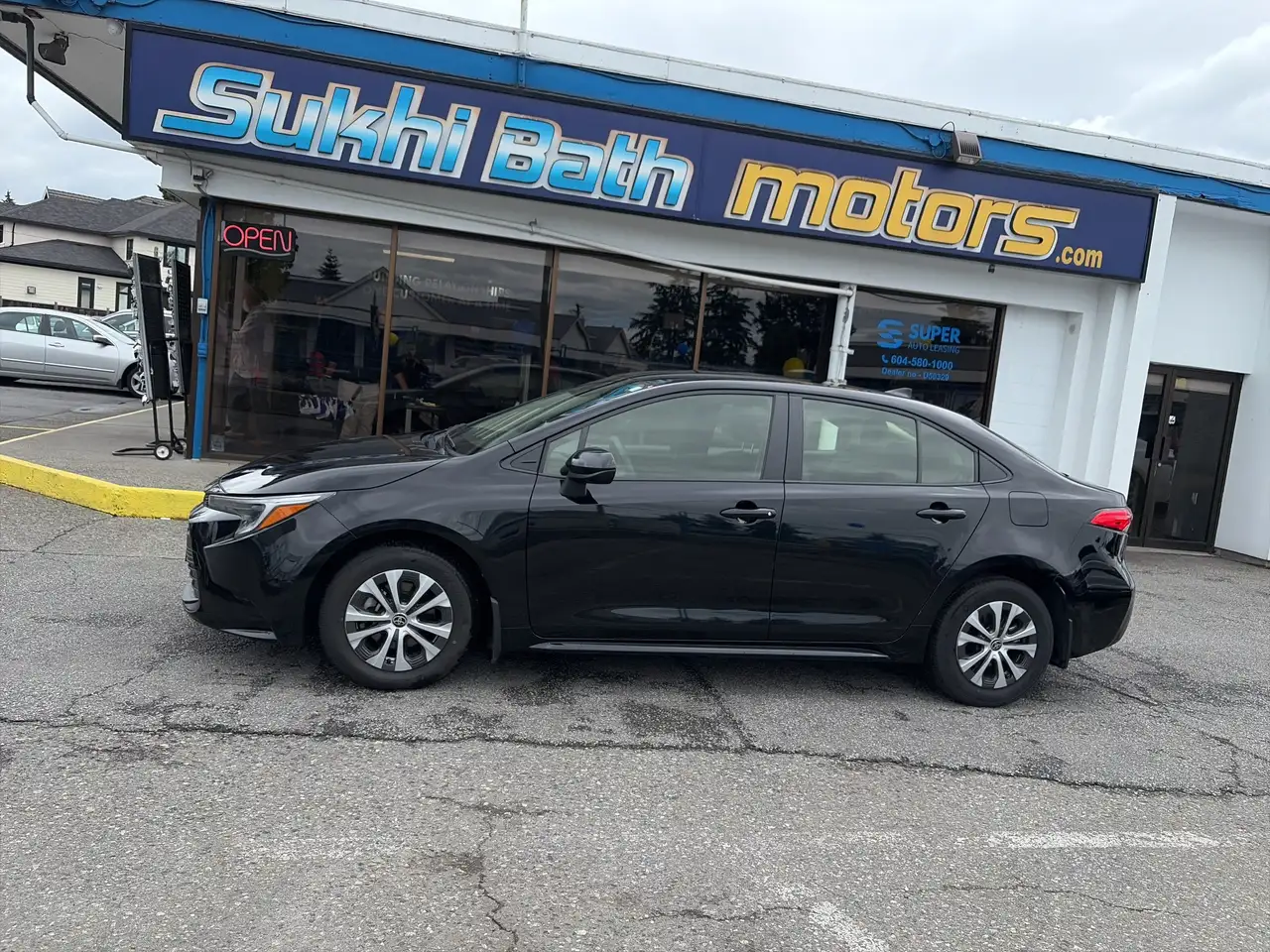 2023 Toyota Corolla