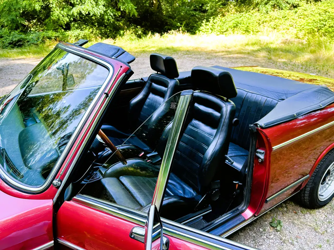 BMW 2002 1600-2 Vollcabrio, foto 6
