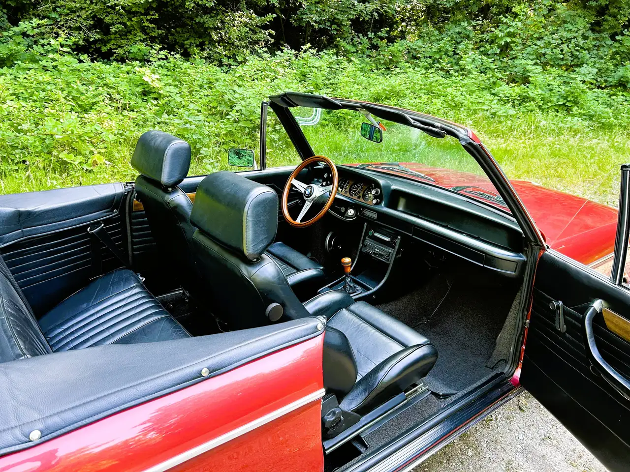BMW 2002 1600-2 Vollcabrio, foto 7
