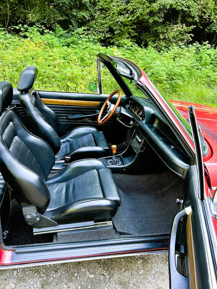BMW 2002 1600-2 Vollcabrio, foto 8