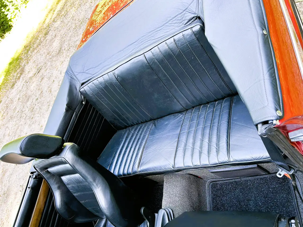 BMW 2002 1600-2 Vollcabrio, foto 10