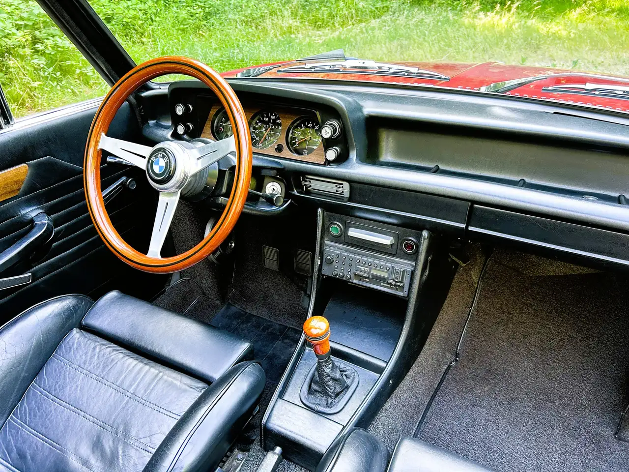 BMW 2002 1600-2 Vollcabrio, foto 9